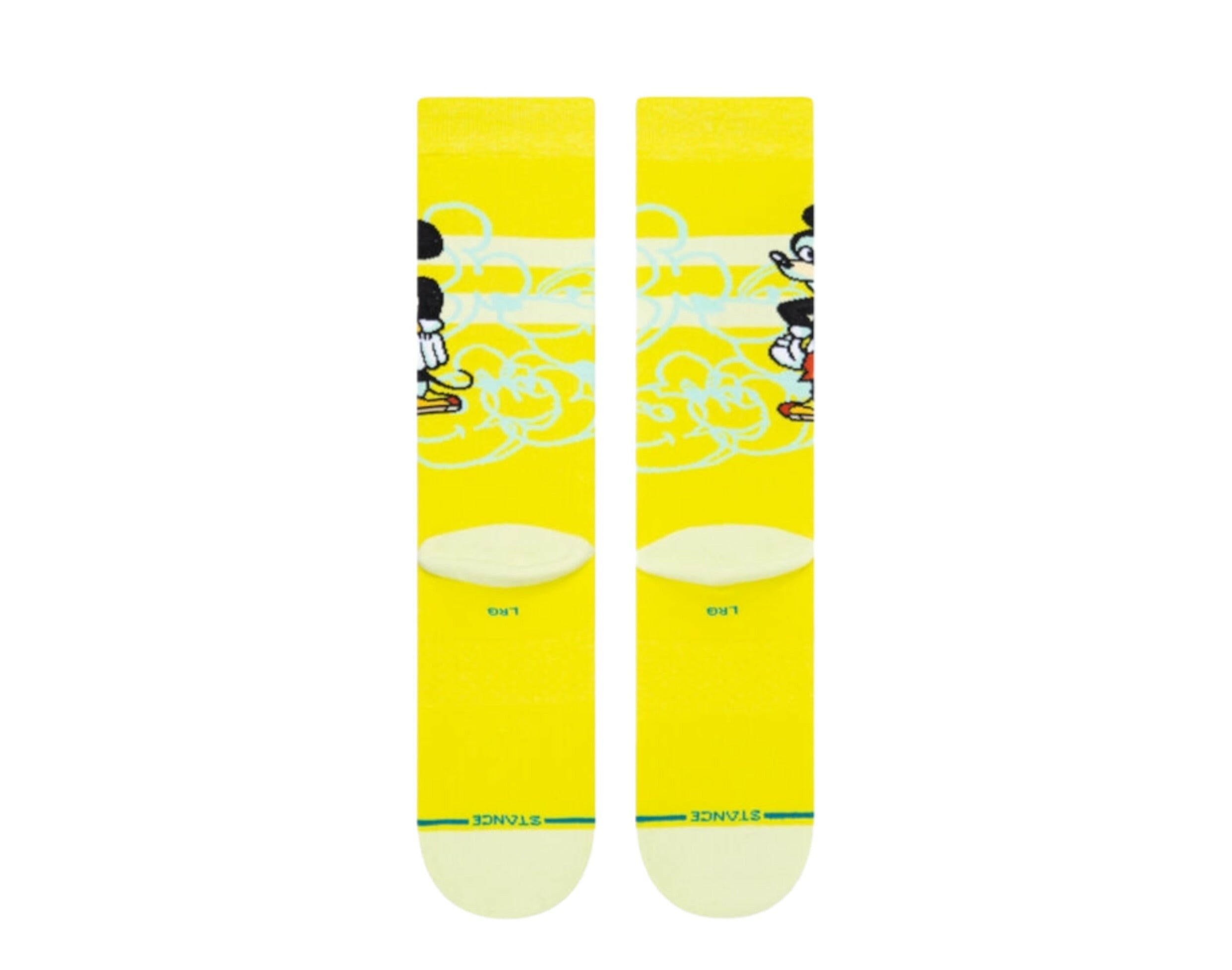 Stance x Dillon Froelich Mickey Crew Socks.