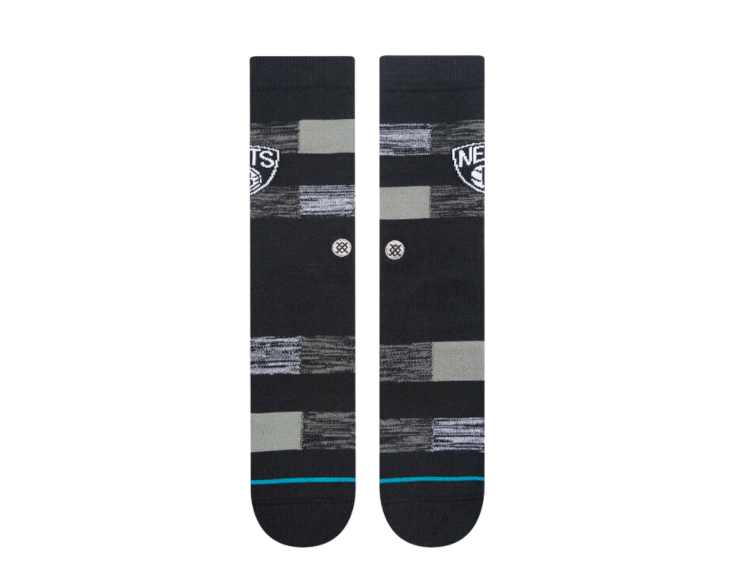Stance x NBA Cryptic Nets Crew Socks.