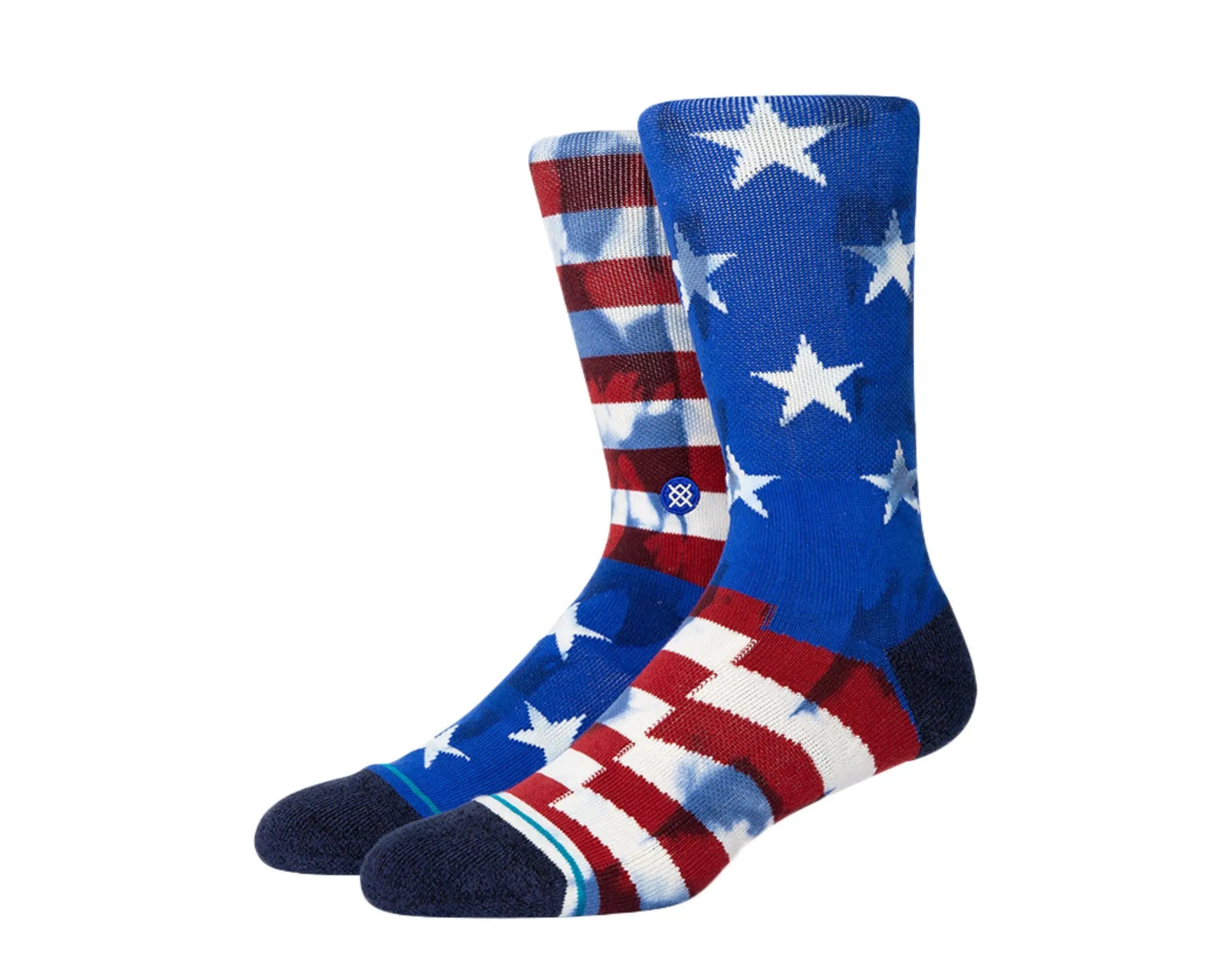 Stance The Banner Classic Crew Socks.