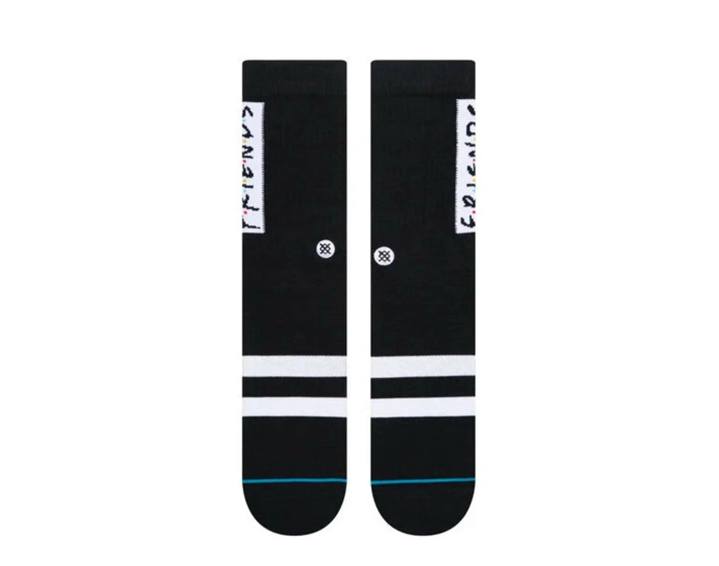 Stance The First One Friends Classic Crew Socks.