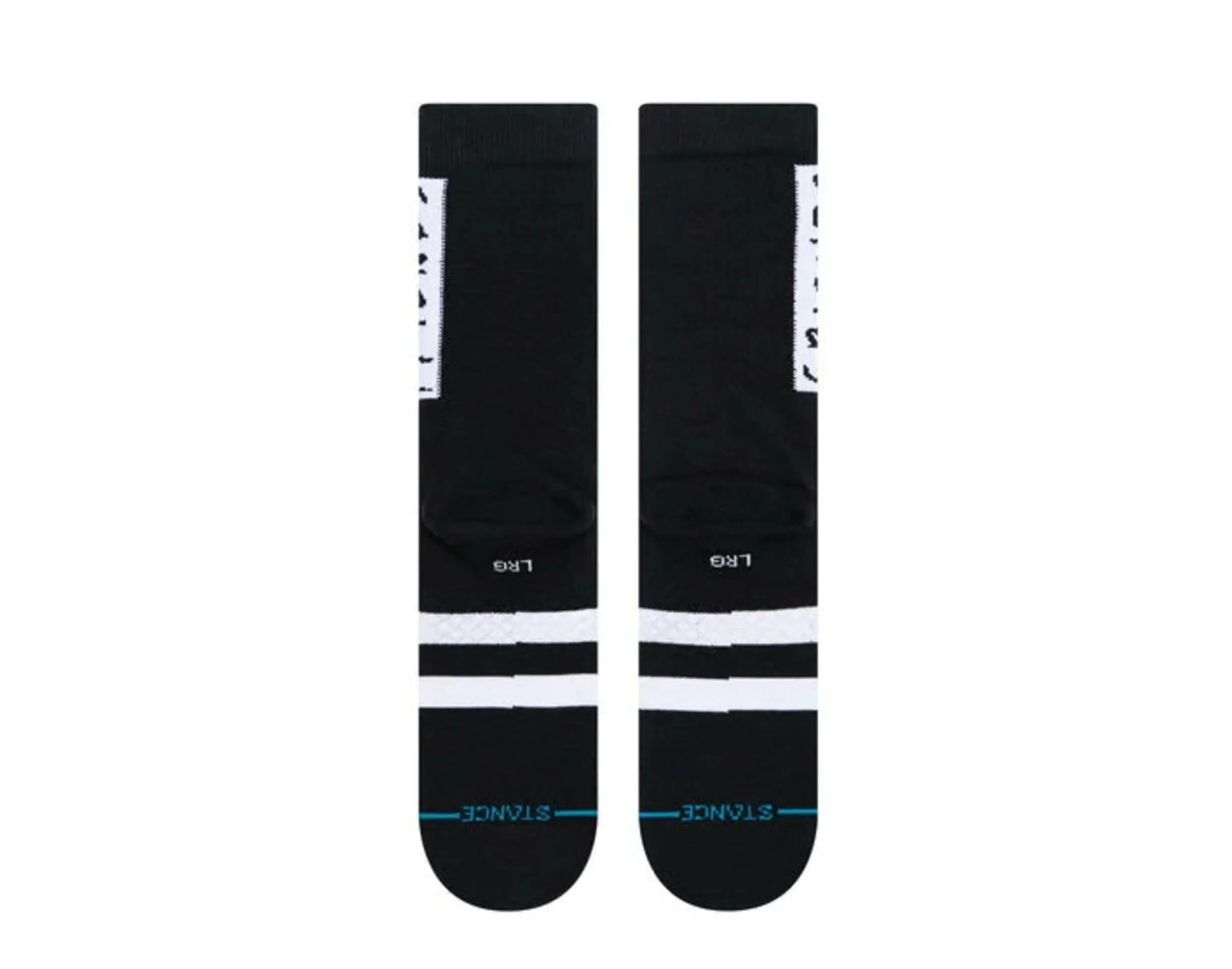 Stance The First One Friends Classic Crew Socks.