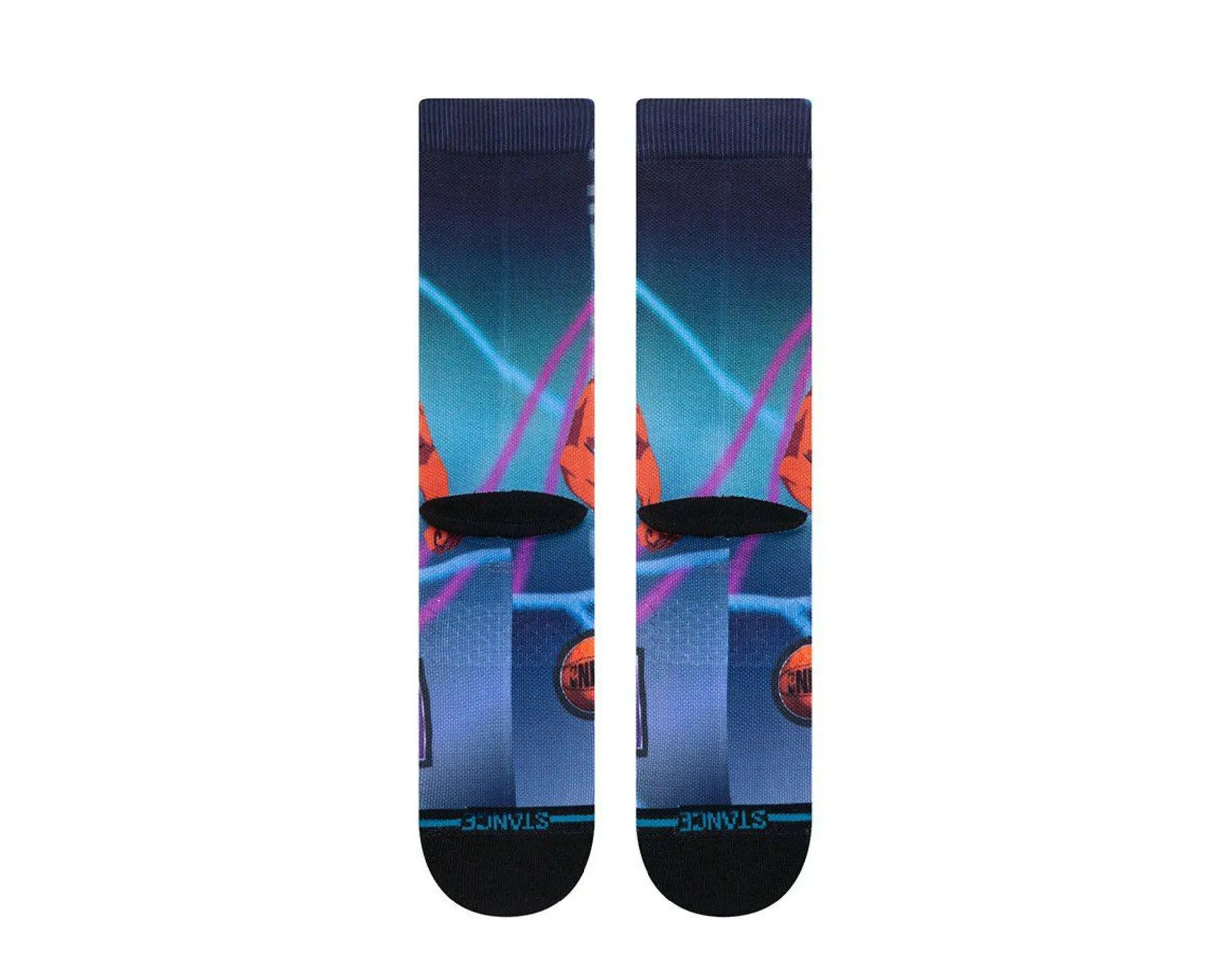 Stance Casual NBA Giannis Fast Break Crew Socks.