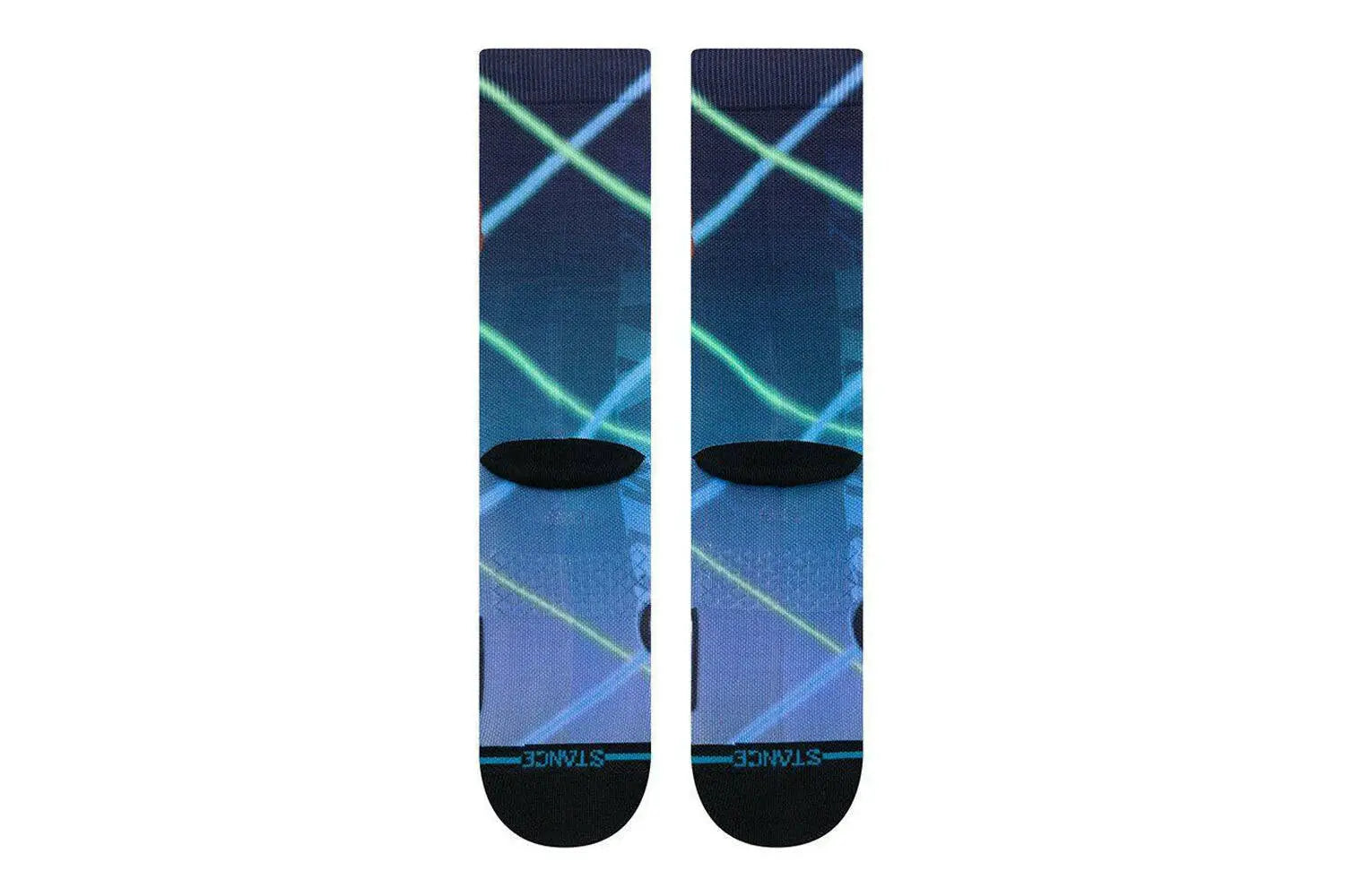 Stance Casual NBA Lebron James Fast Break Crew Socks.