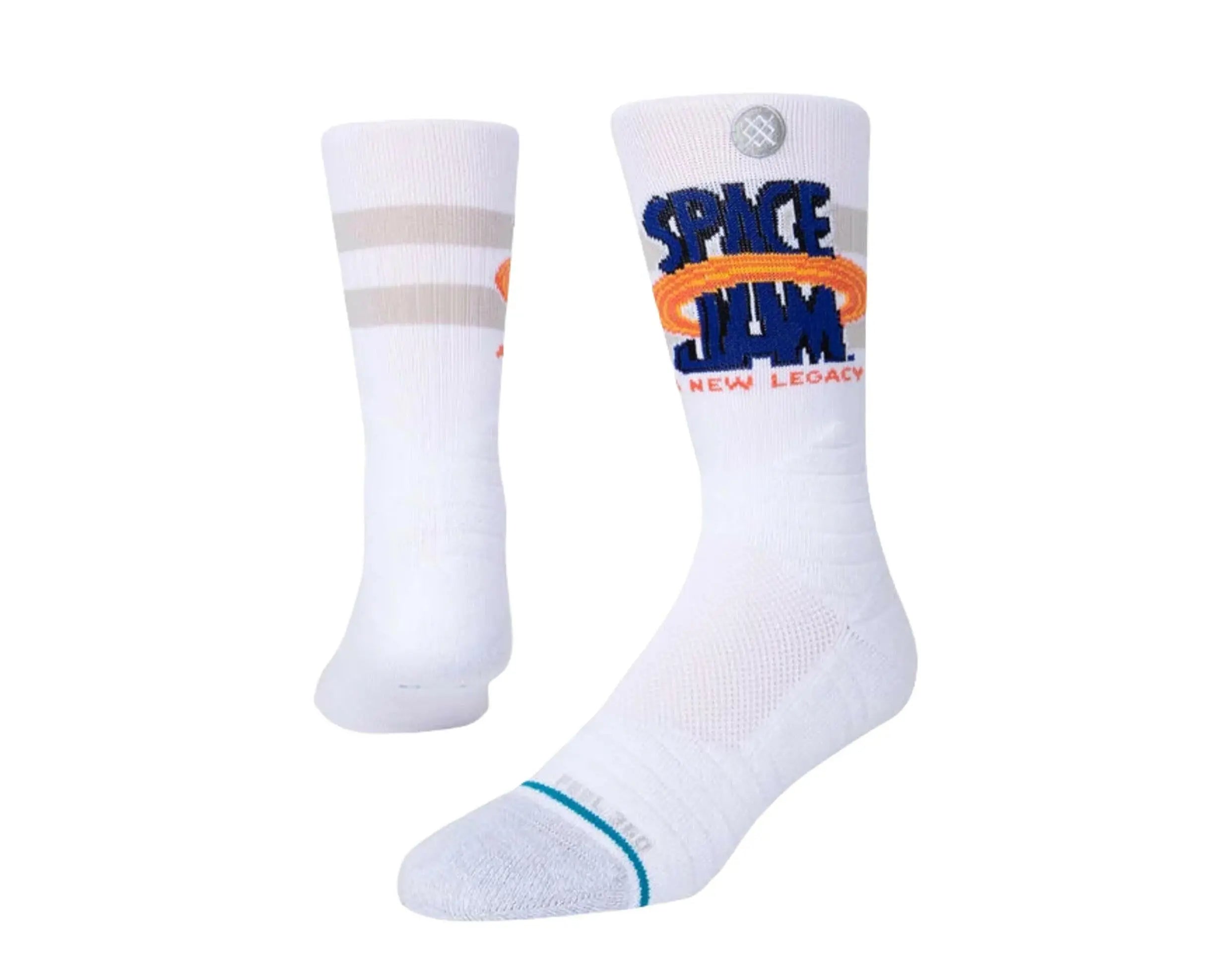 Stance x Space Jam Feel 360 - Sports Crew Socks.