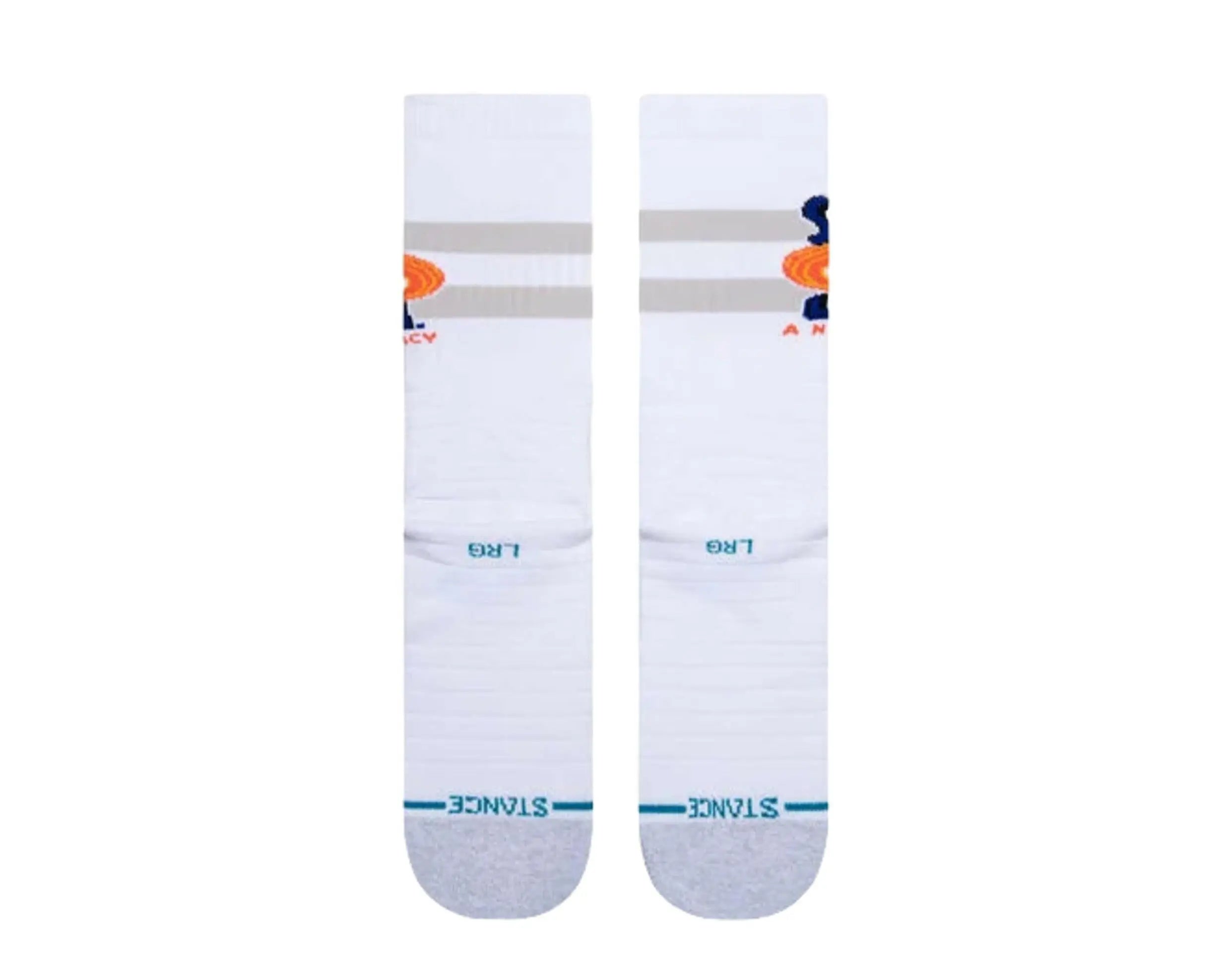 Stance x Space Jam Feel 360 - Sports Crew Socks.