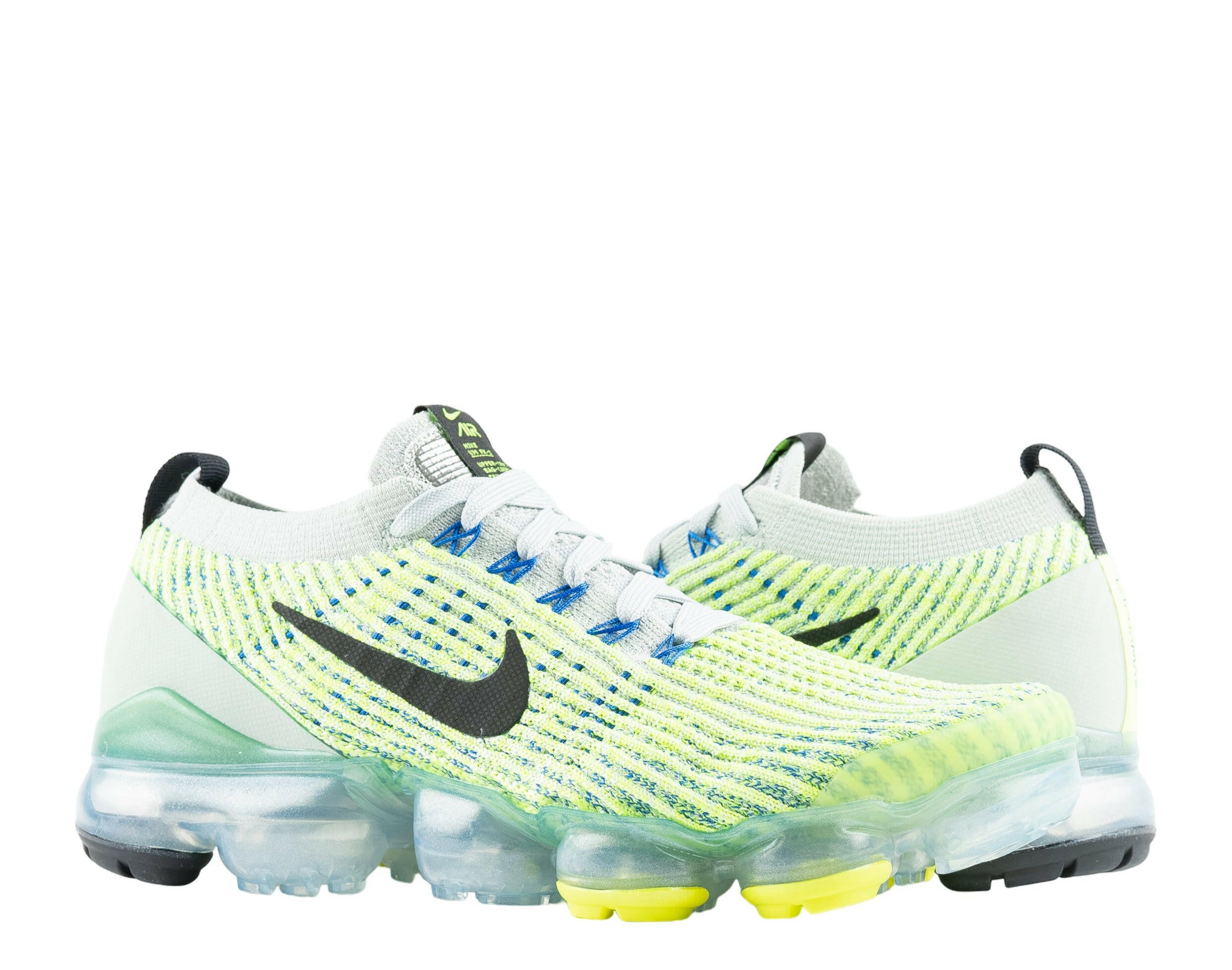 Nike air vapormax flyknit 3 mens white Clearance
