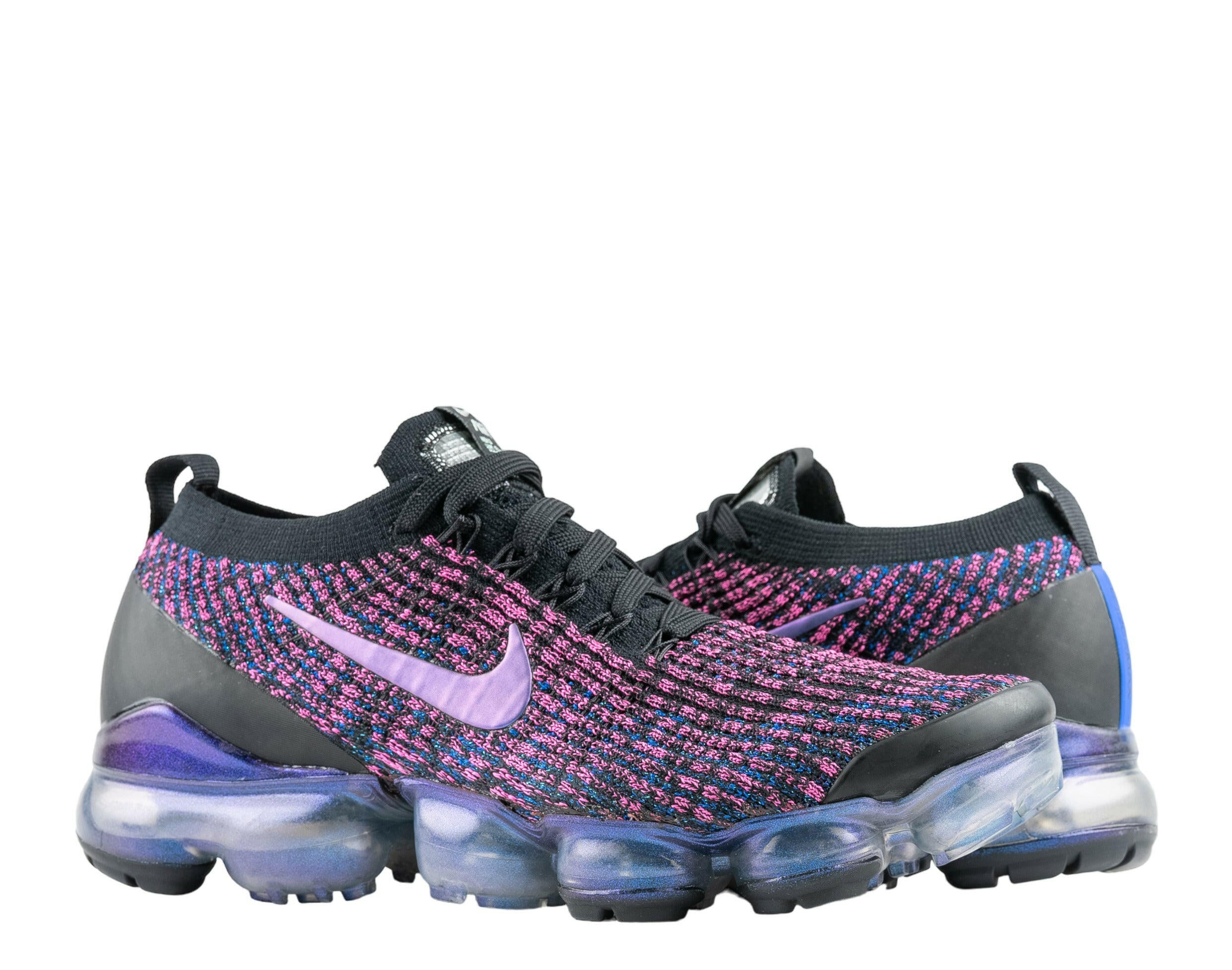 Vapormax flyknit 3 men's purple Clearance
