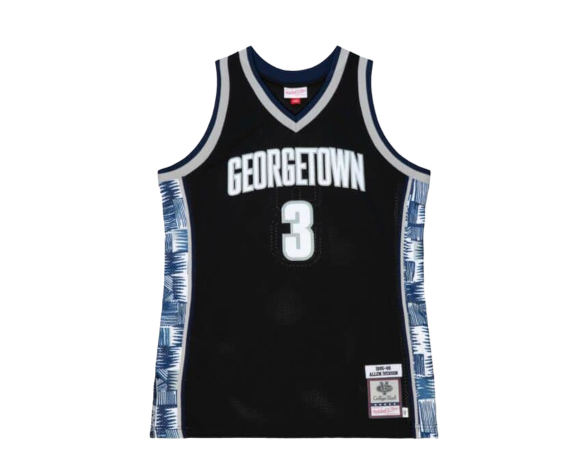 Georgetown University Jerseys and Apparel from Mitchell & Ness Mitchell &  Ness Nostalgia Co.