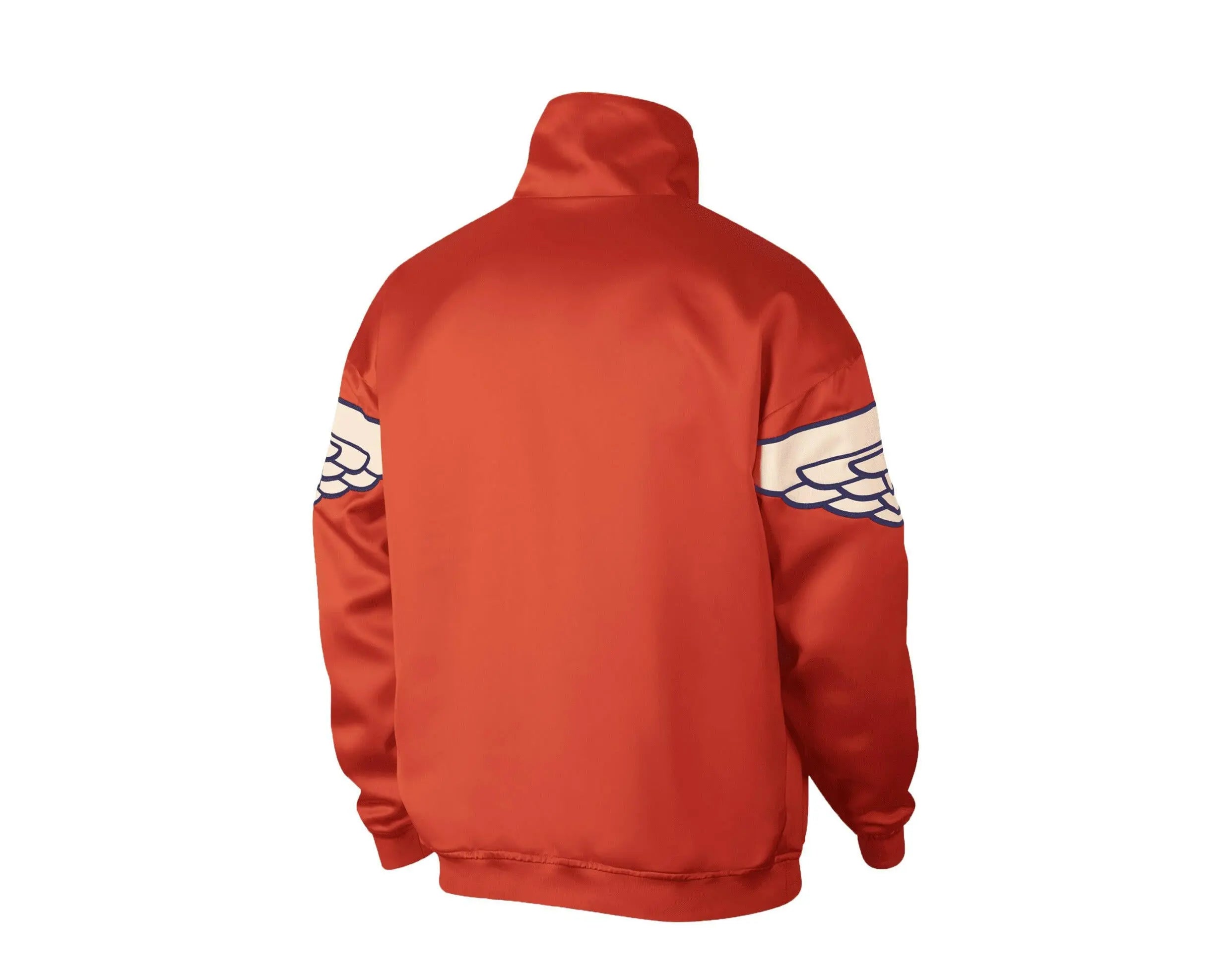 Nike Air Jordan Wings Classic Pull-Over Men's Jacket.