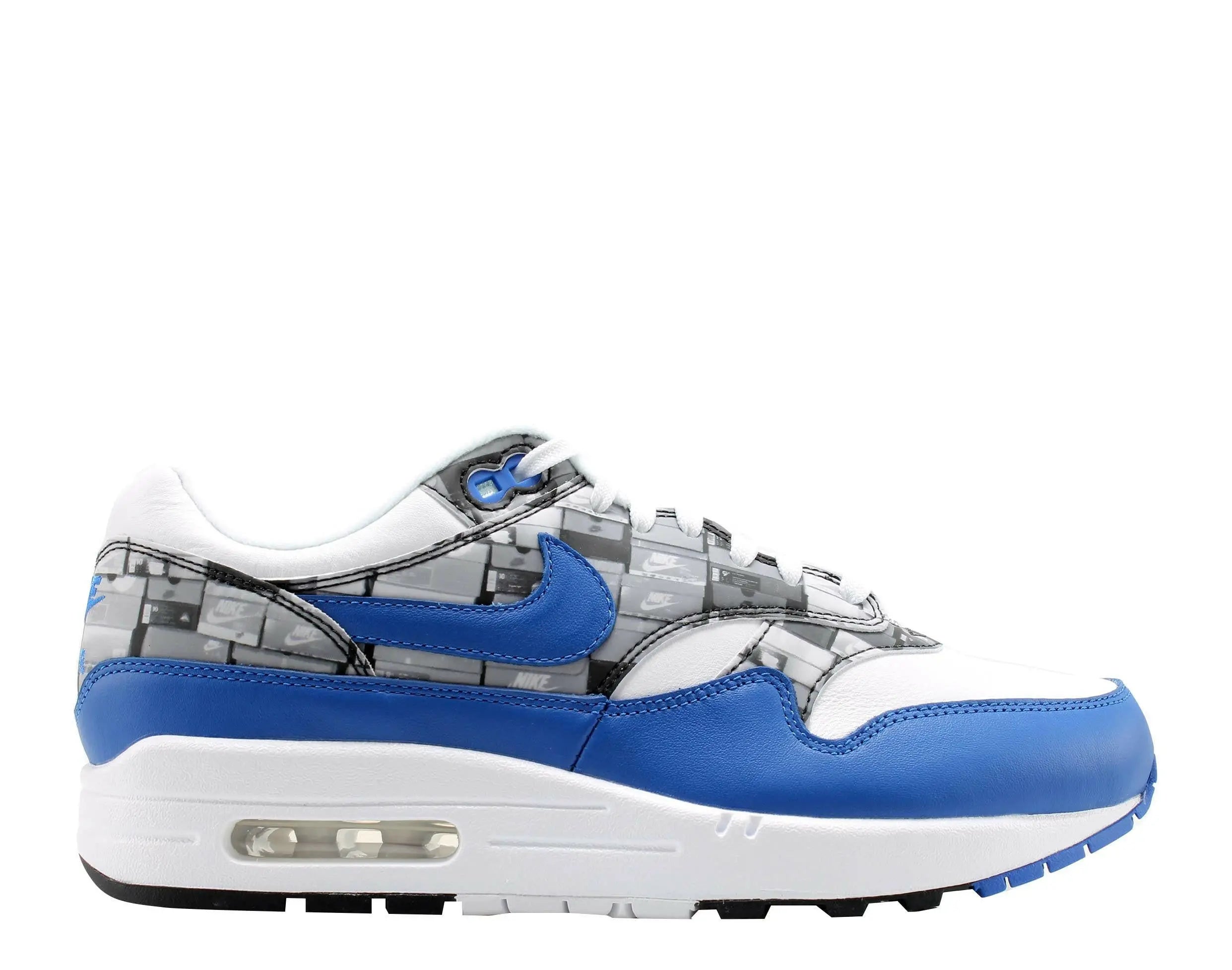 Nike Air Max 1 Print Men's Running Shoes.
