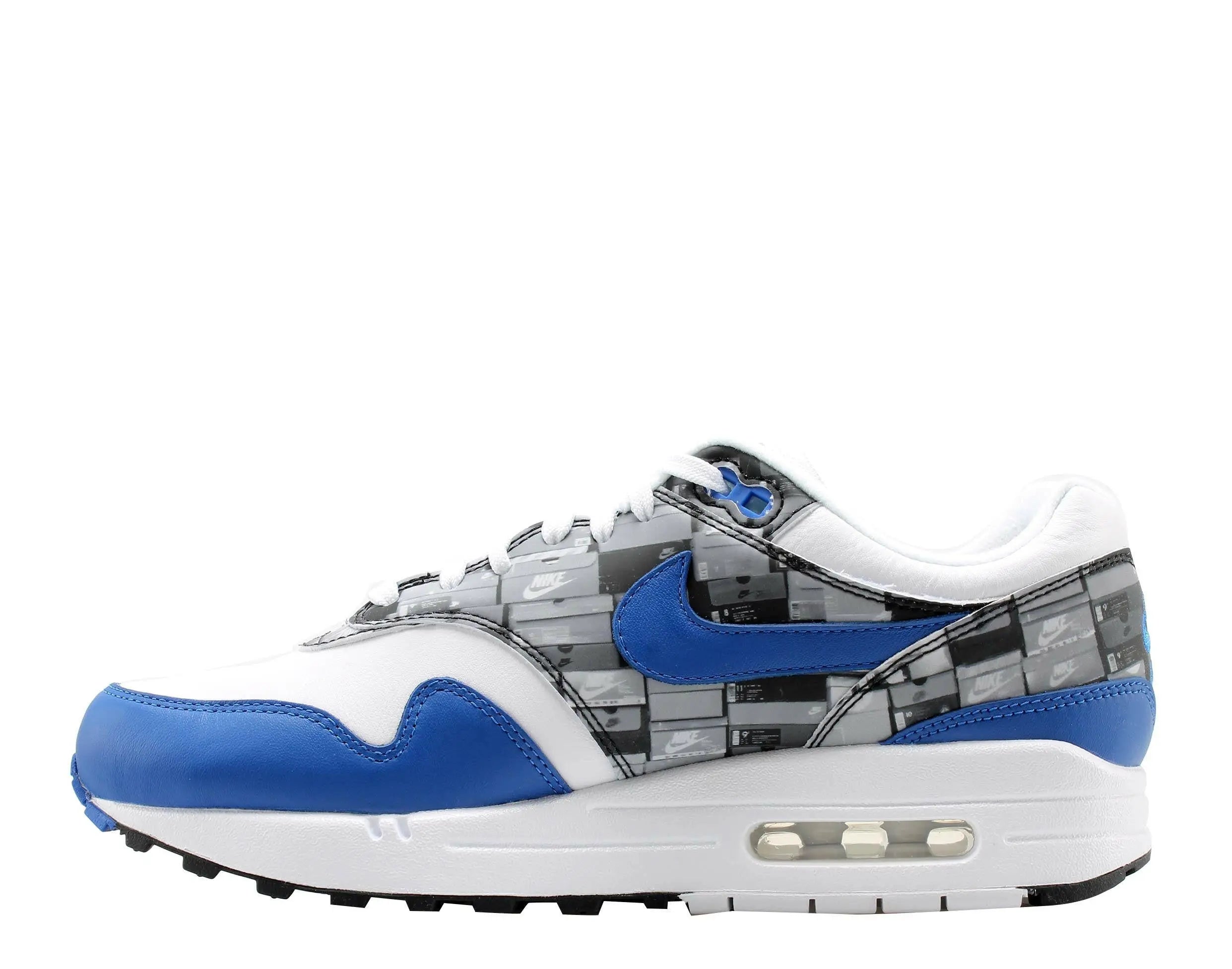 Nike Air Max 1 Print Men's Running Shoes.