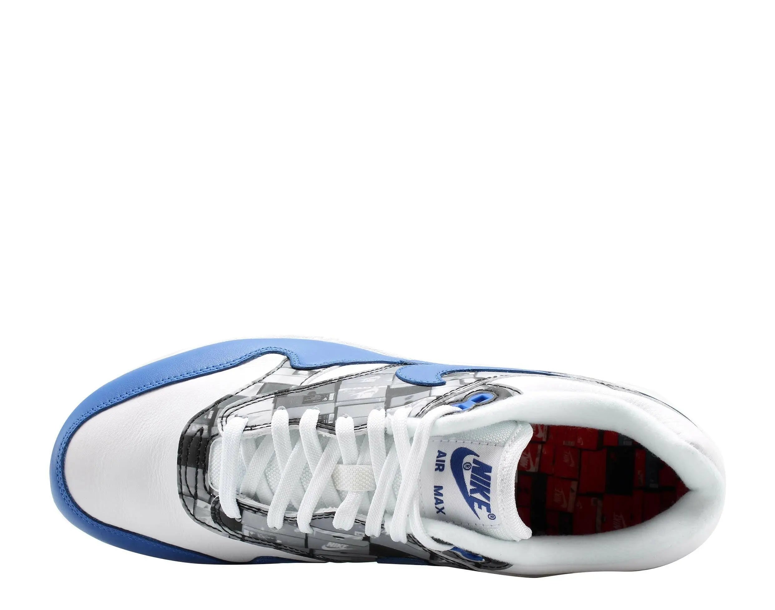 Nike Air Max 1 Print Men's Running Shoes.