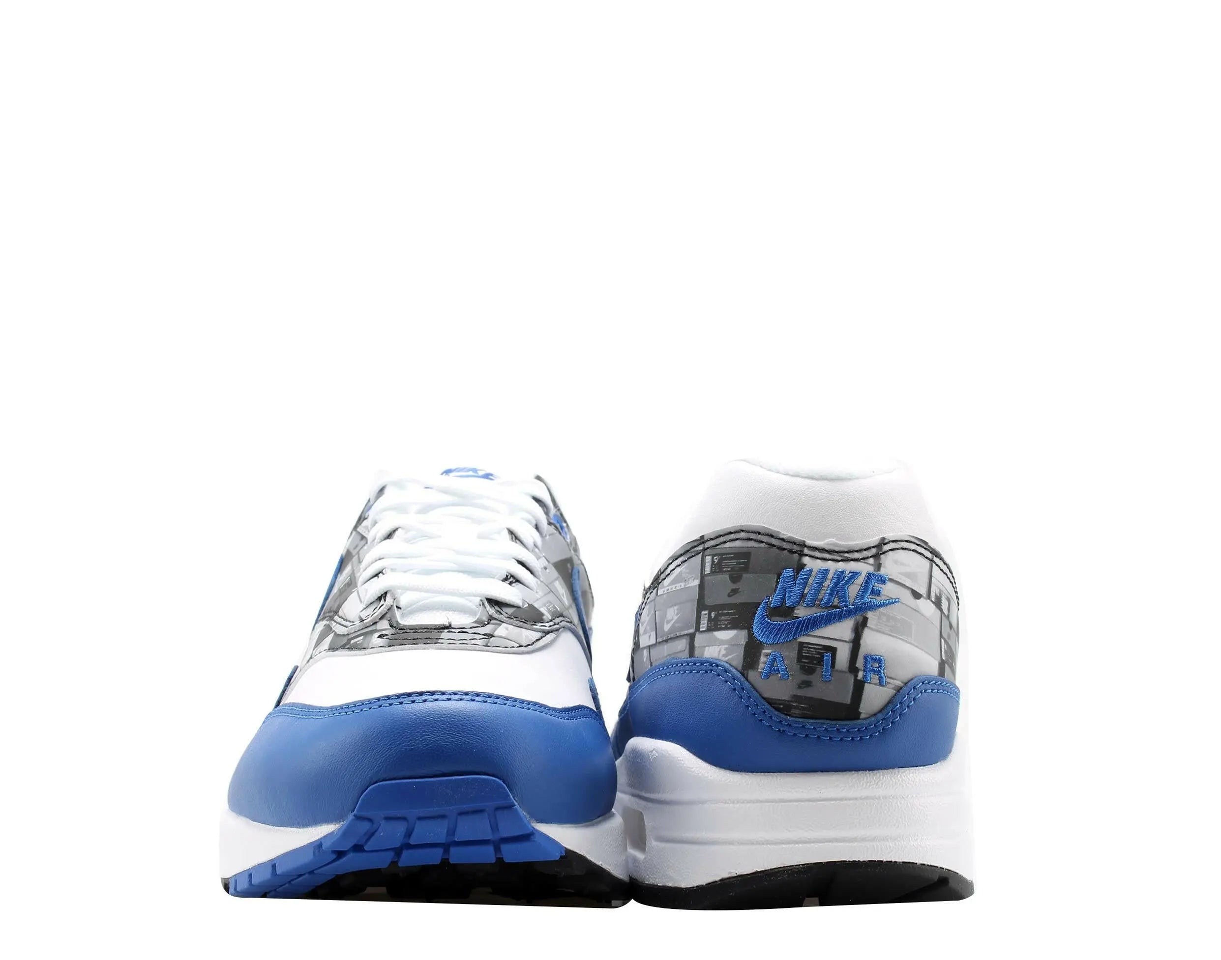 Nike Air Max 1 Print Men's Running Shoes.