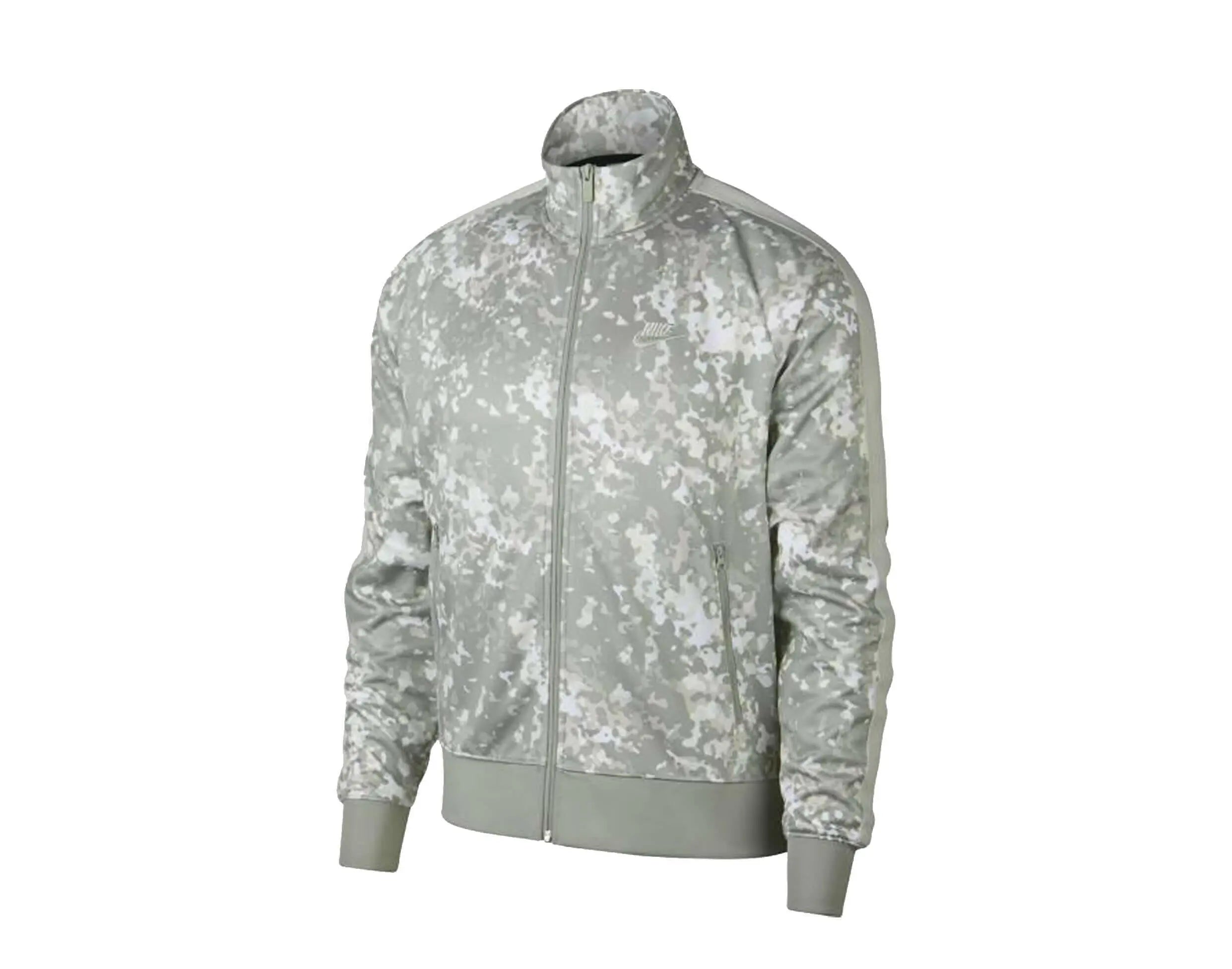 Nike Sportswear Camo Tribute Full Zip Men's Jacket.