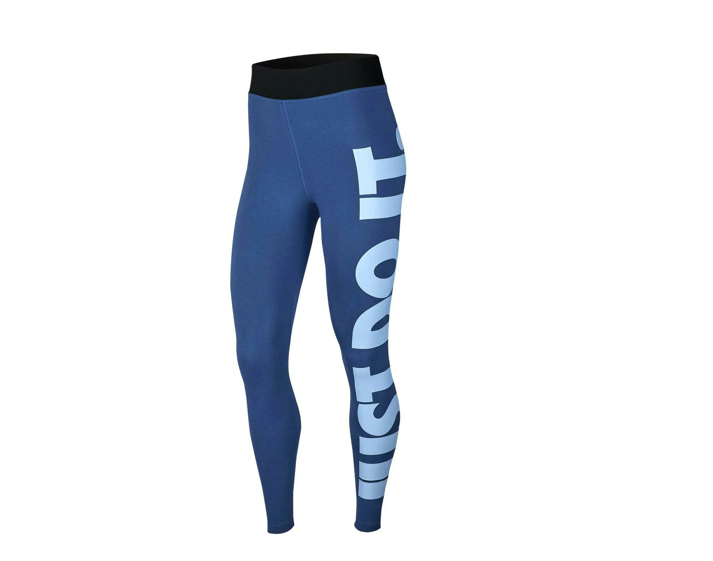 Nike Sportswear Leg-A-See JDI Women's Leggings.