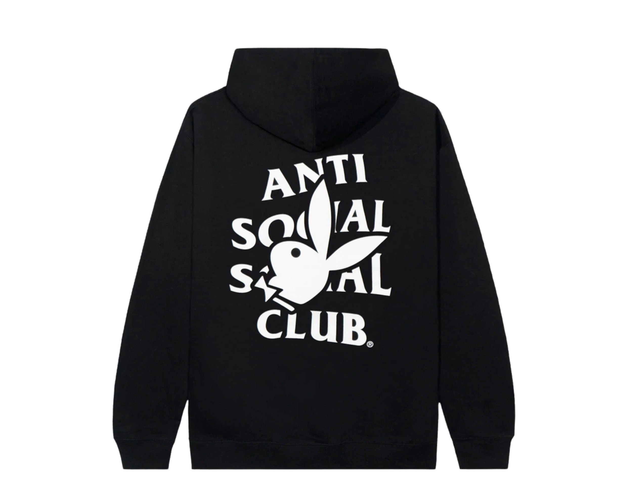 東京銀座 Anti Social Social Club Playboy Hoodie パーカー ...