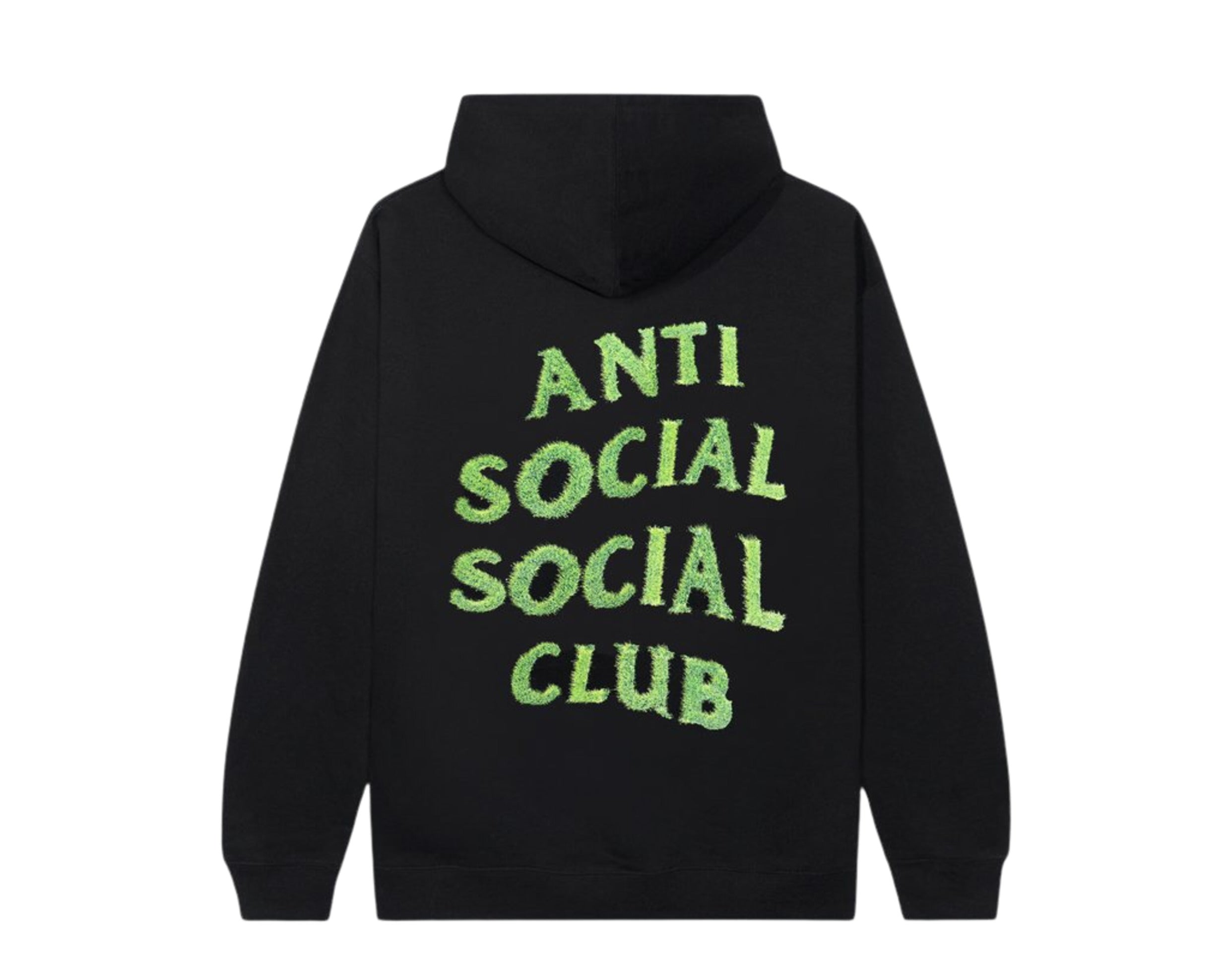 Anti social black hoodie sale