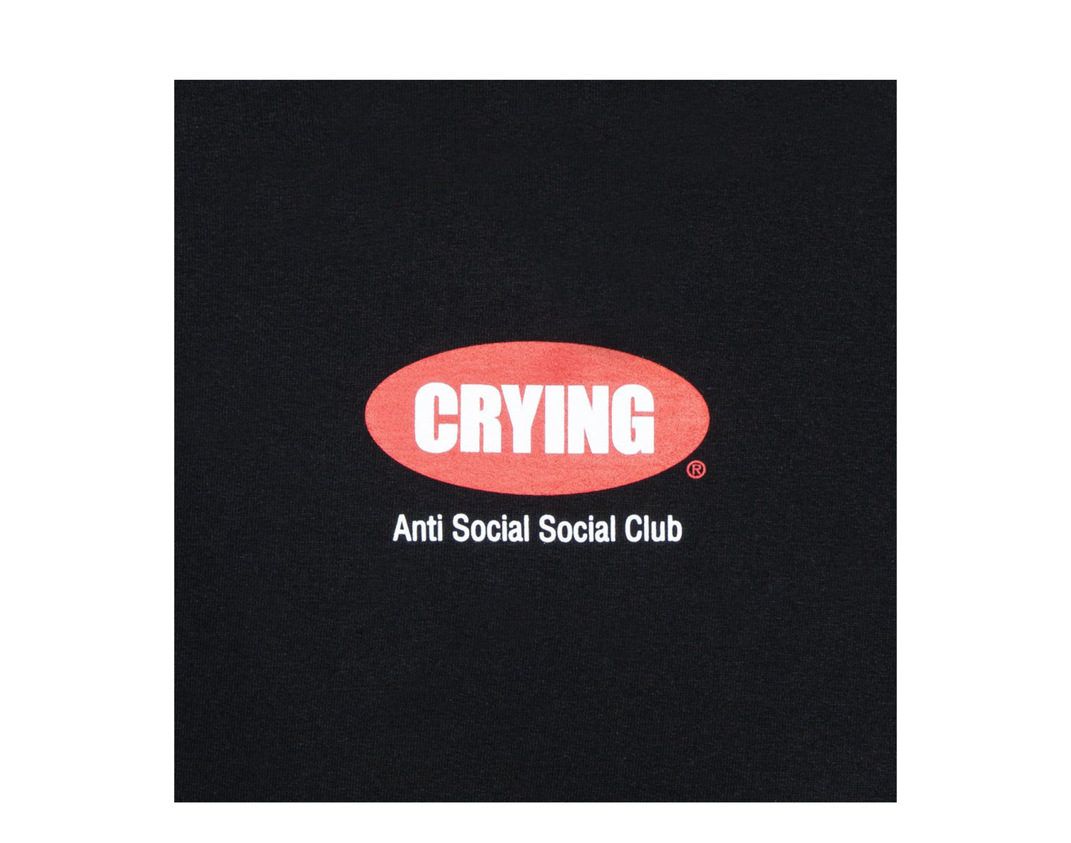 Anti Social Social Club Toy With Me Black Hoodie