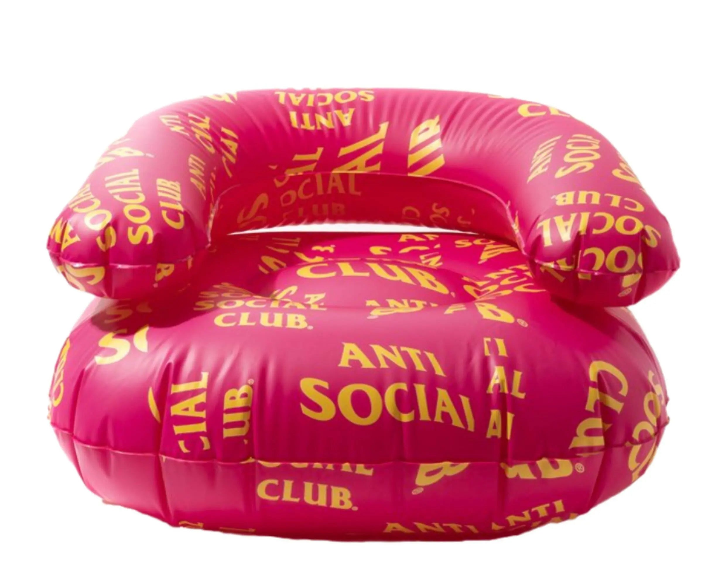 Anti Social Social Club Modest - Pool Float Seat.