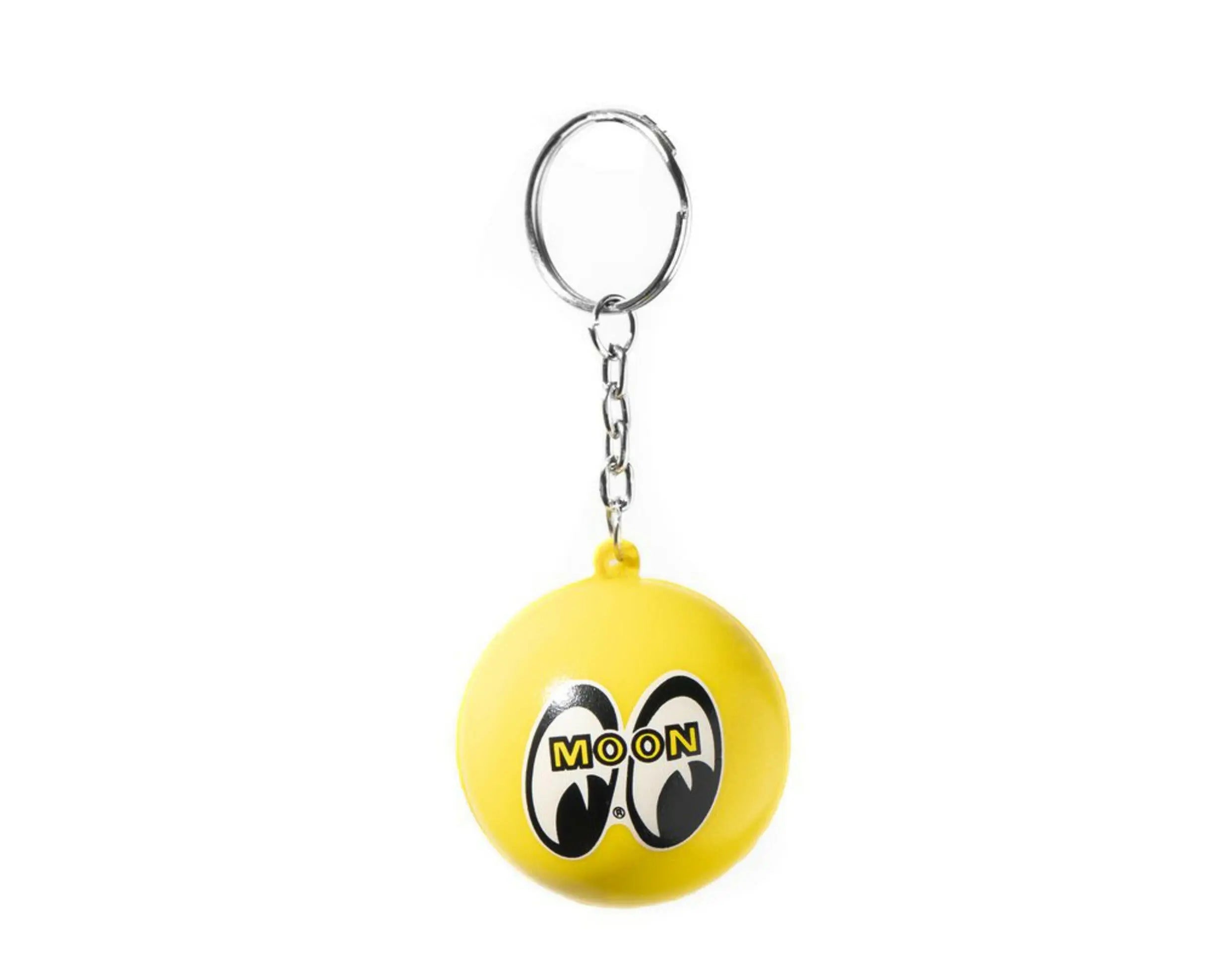 Anti Social Social Club X Mooneyes Disco Ball Keychain.