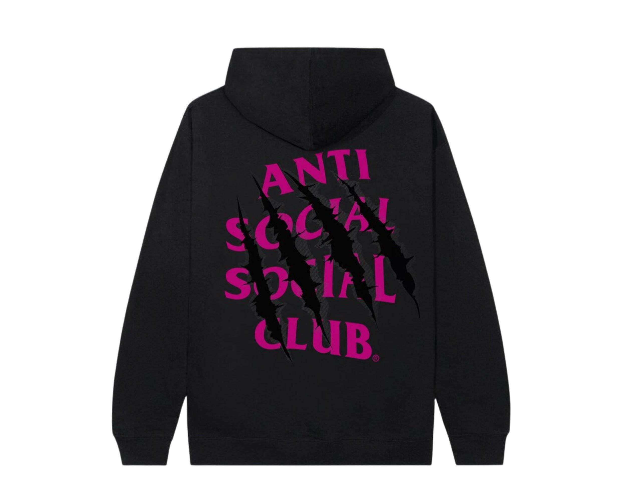 Anti Social Social Club After Us Black Hoodie.