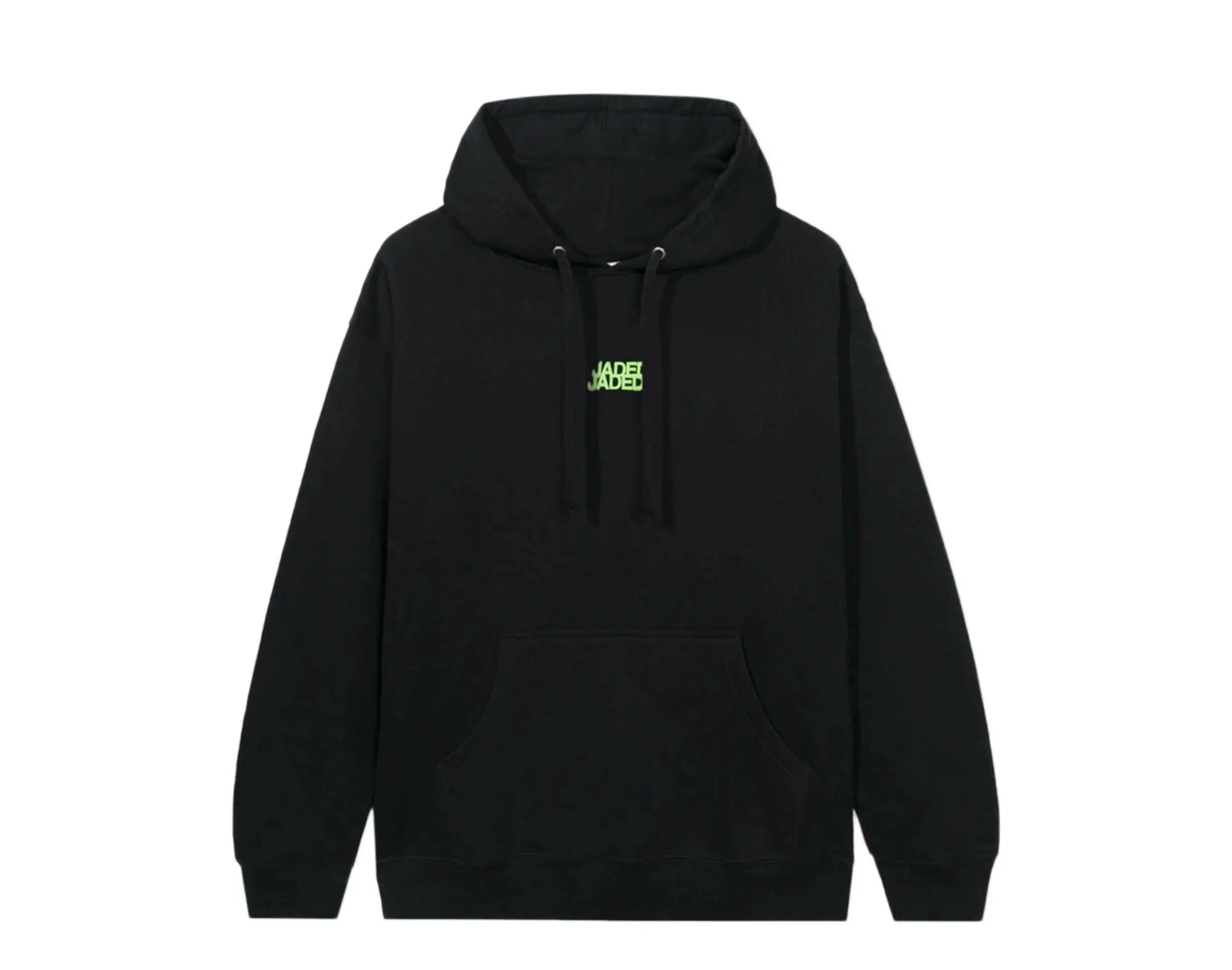 Anti Social Social Club Nowadays Black Hoodie.