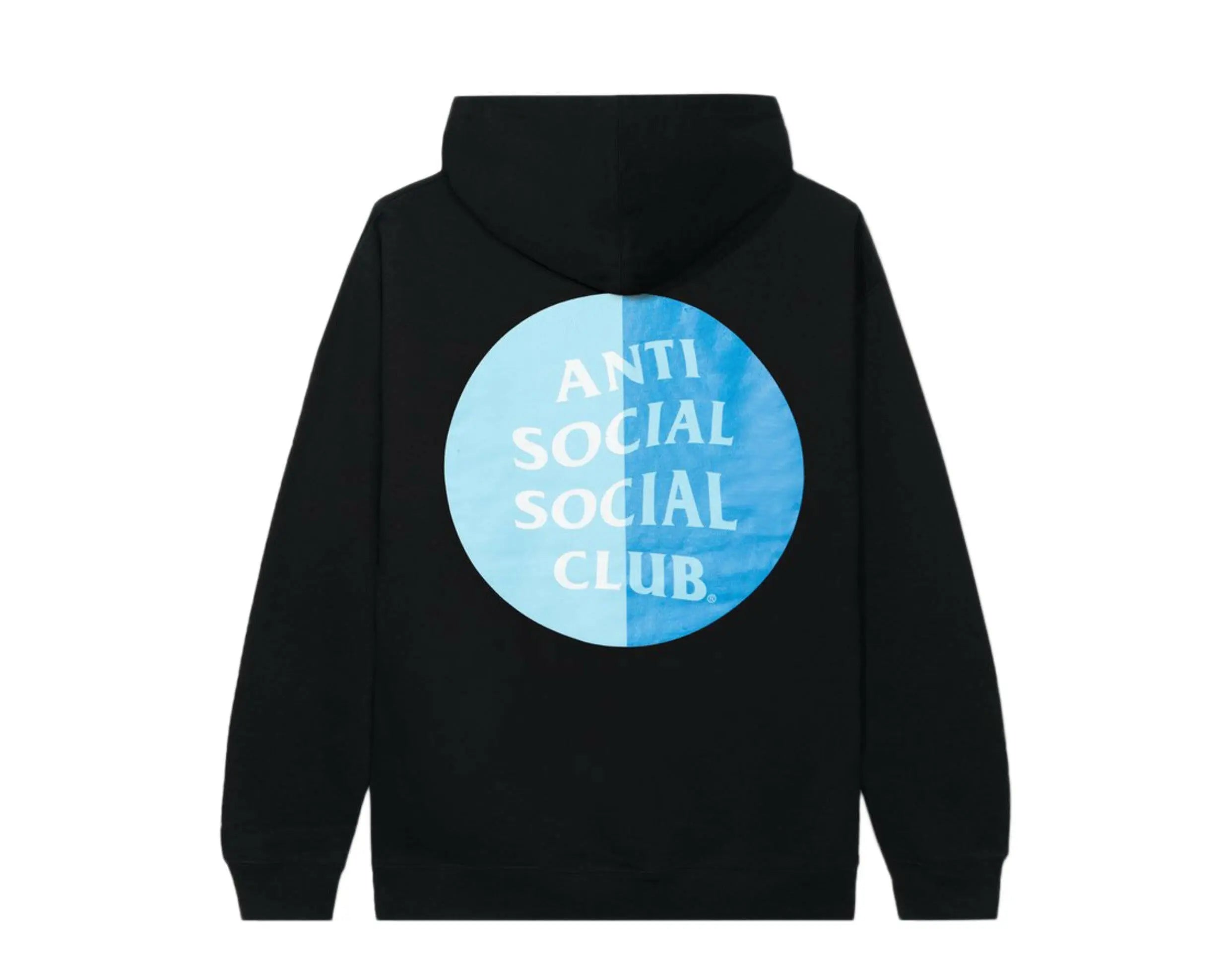 Anti Social Social Club Hypocrite Black Hoodie.