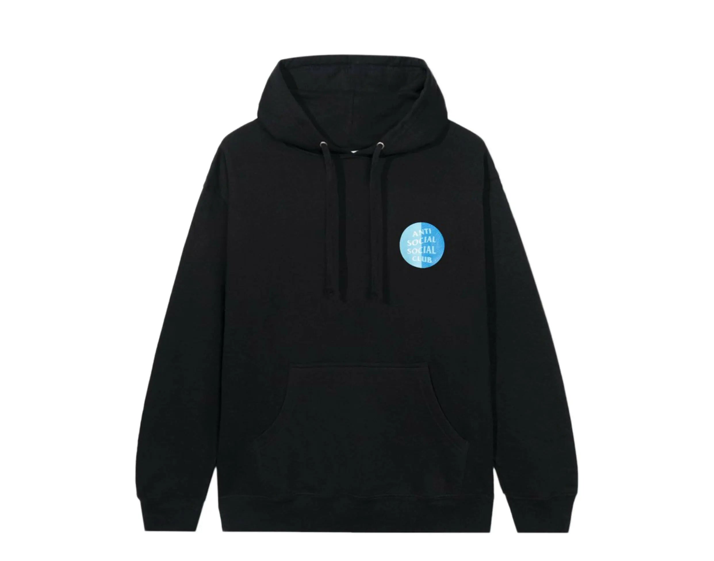 Anti Social Social Club Hypocrite Black Hoodie.