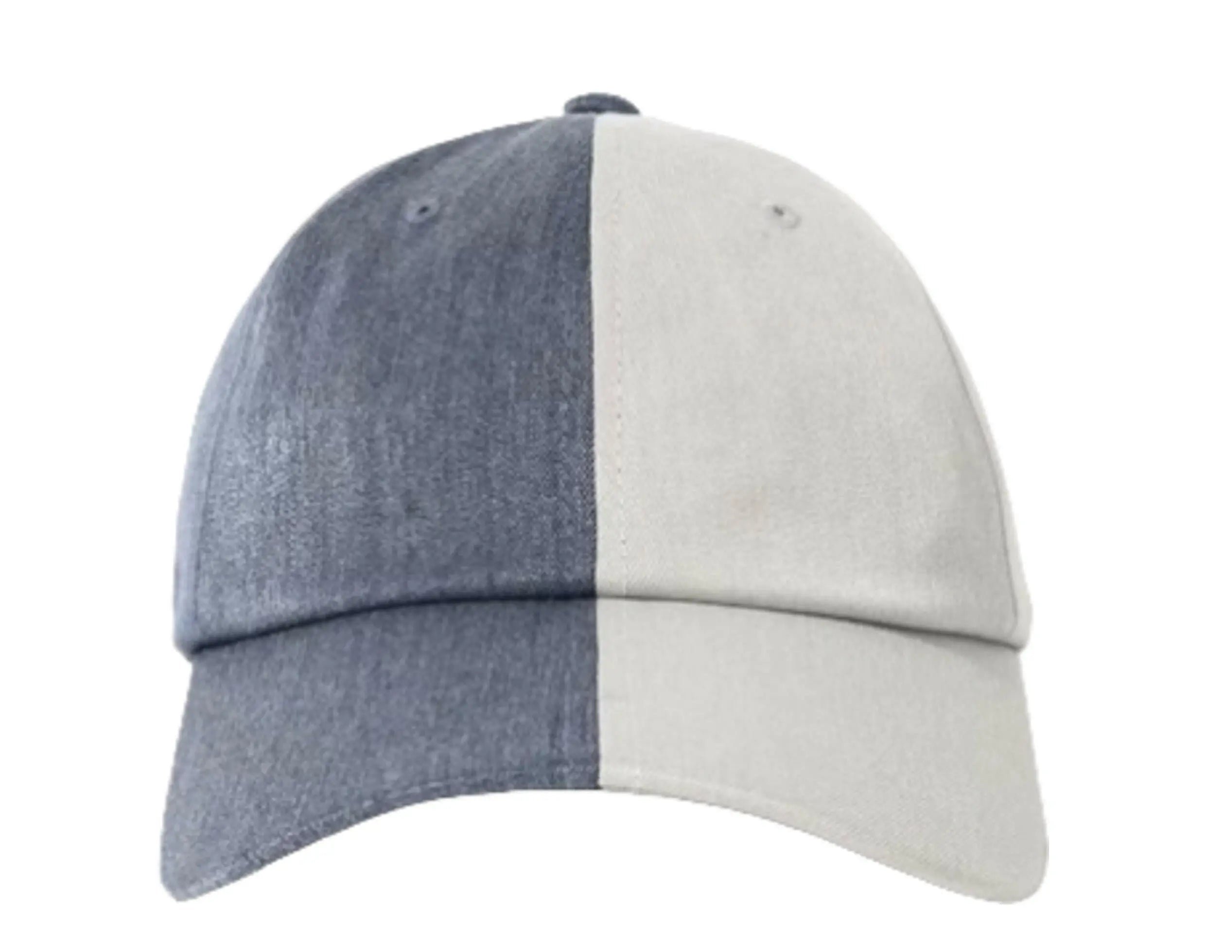 Anti Social Social Club Disorder Blue Cap.