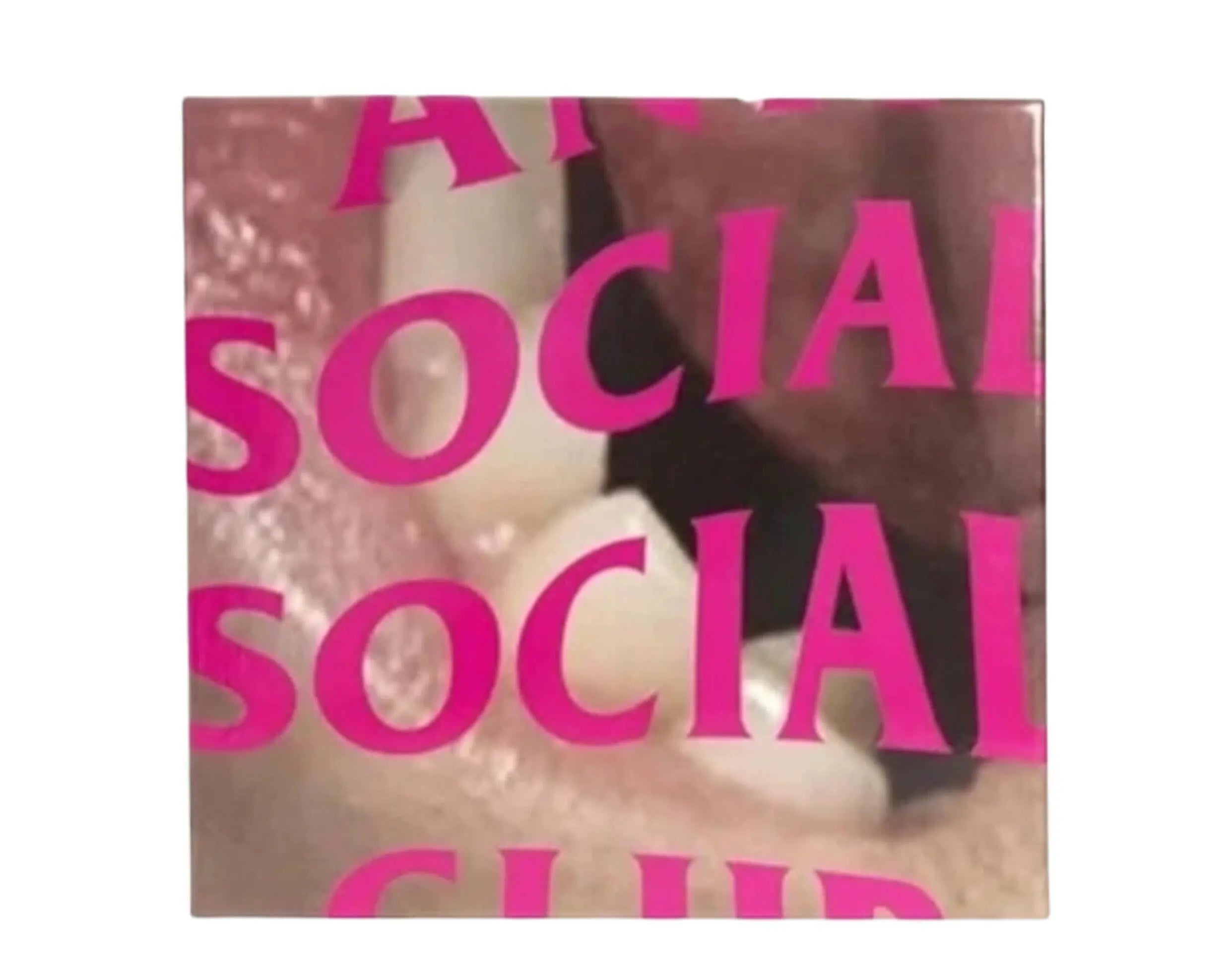 Anti Social Social Club Finally Puzzle - 500 Pieces.