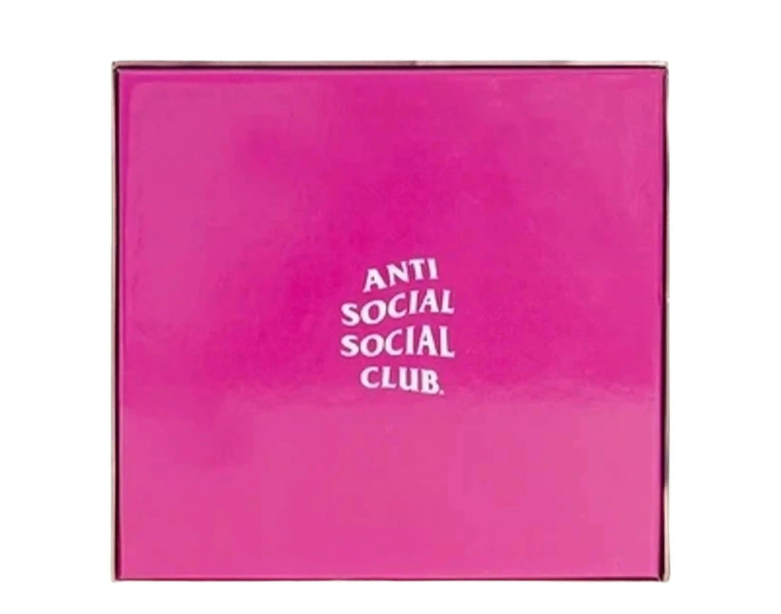 Anti Social Social Club Finally Puzzle - 500 Pieces.
