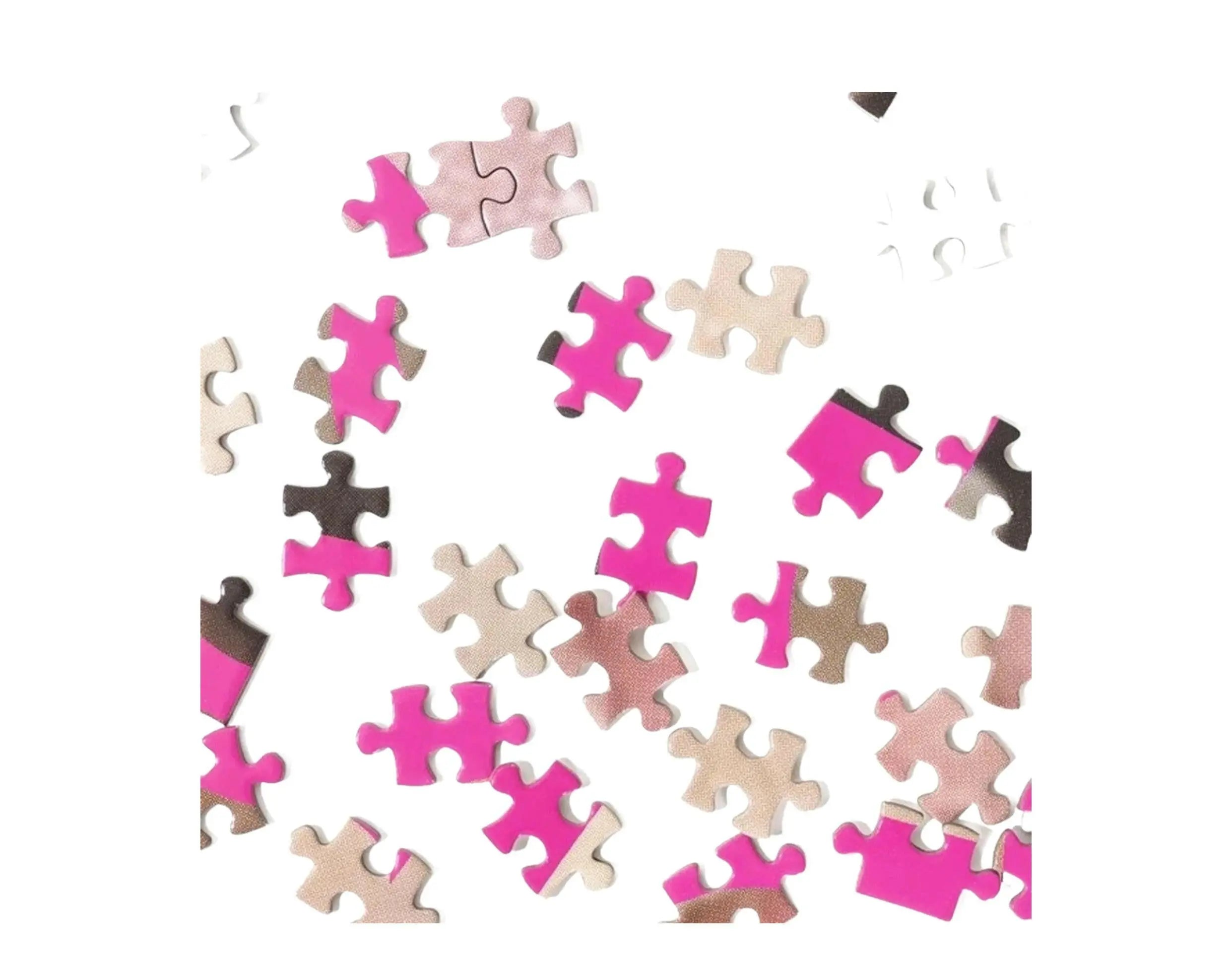 Anti Social Social Club Finally Puzzle - 500 Pieces.