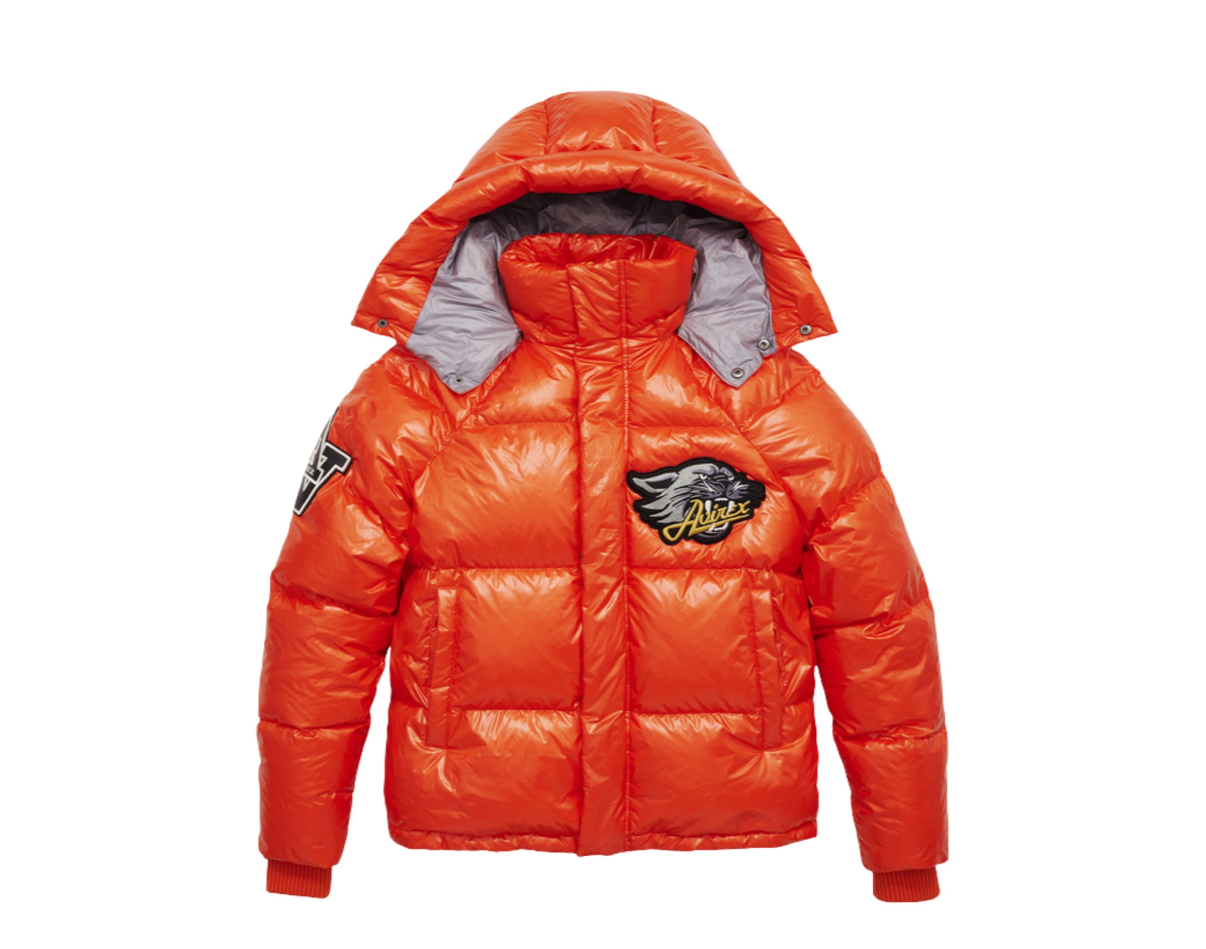 Avirex puffer jacket outlet
