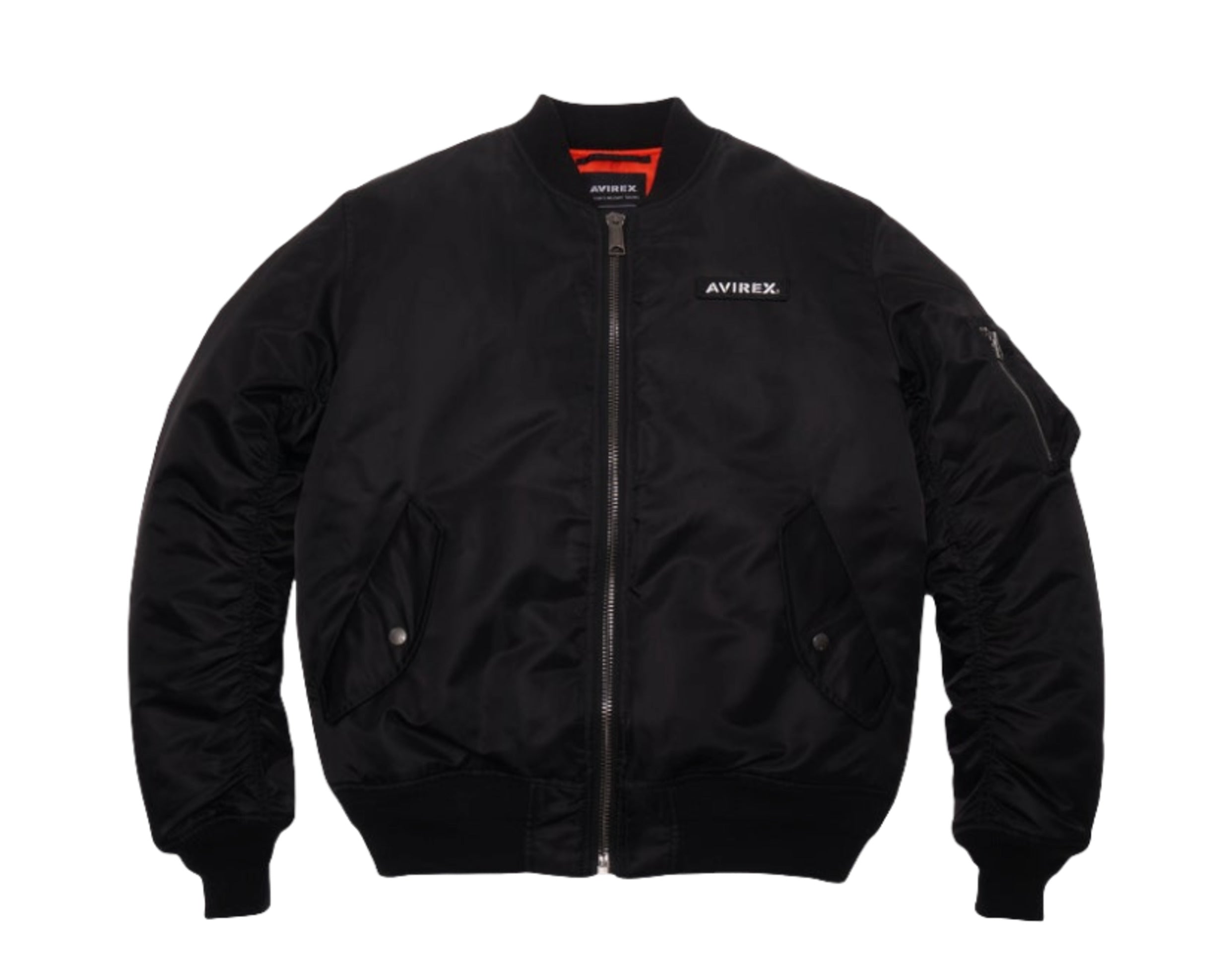 bomber avirex blu