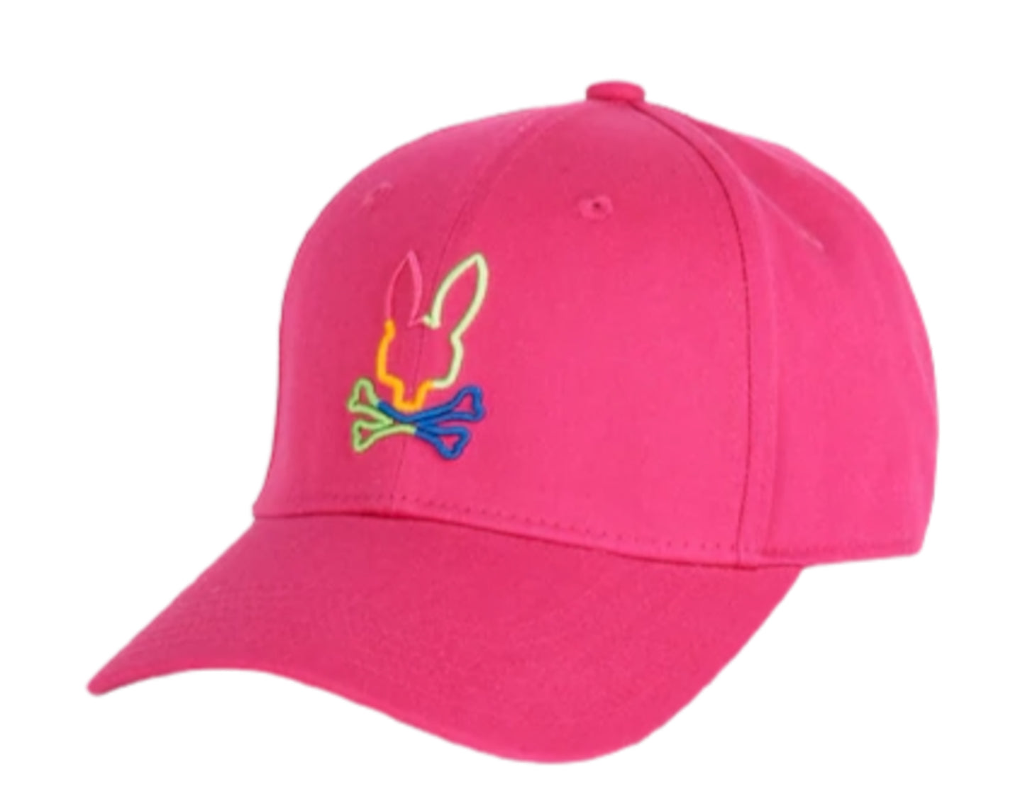 Psycho Bunny Leo Kids Baseball Cap