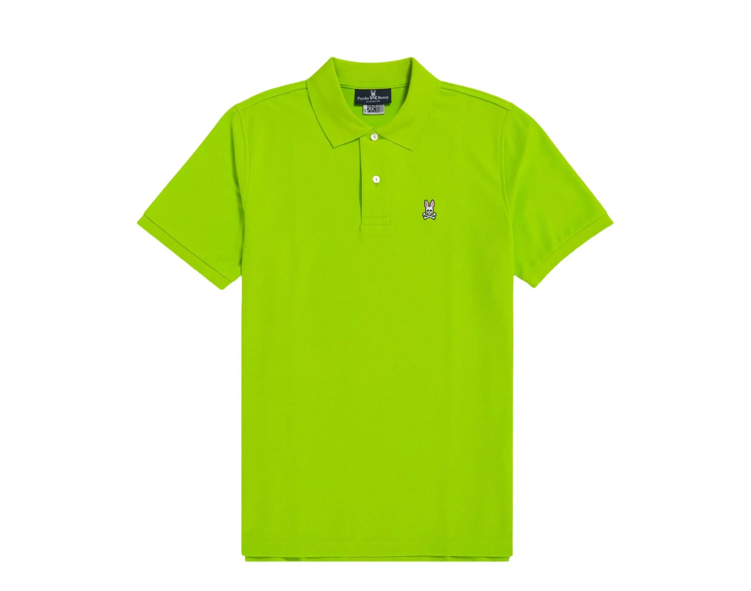 Psycho Bunny Classic Polo Kids' Shirt.
