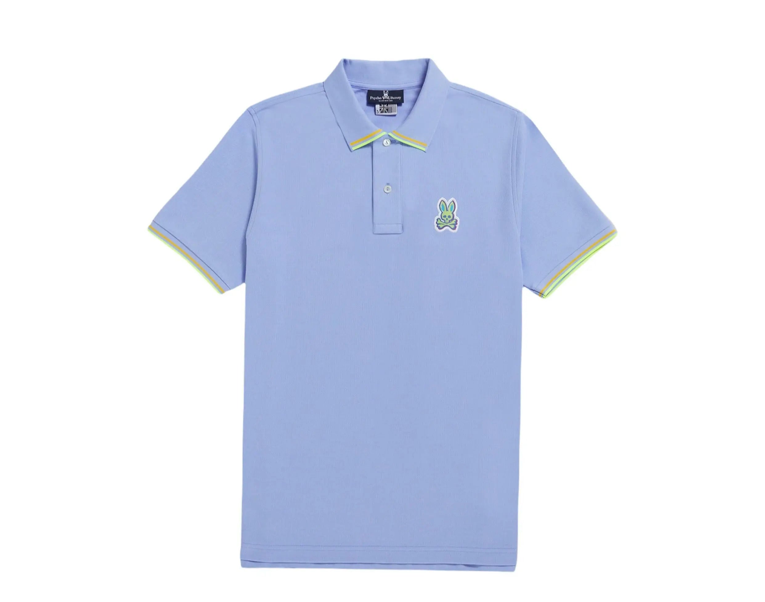 Psycho Bunny Noah Polo Kids' Shirt.
