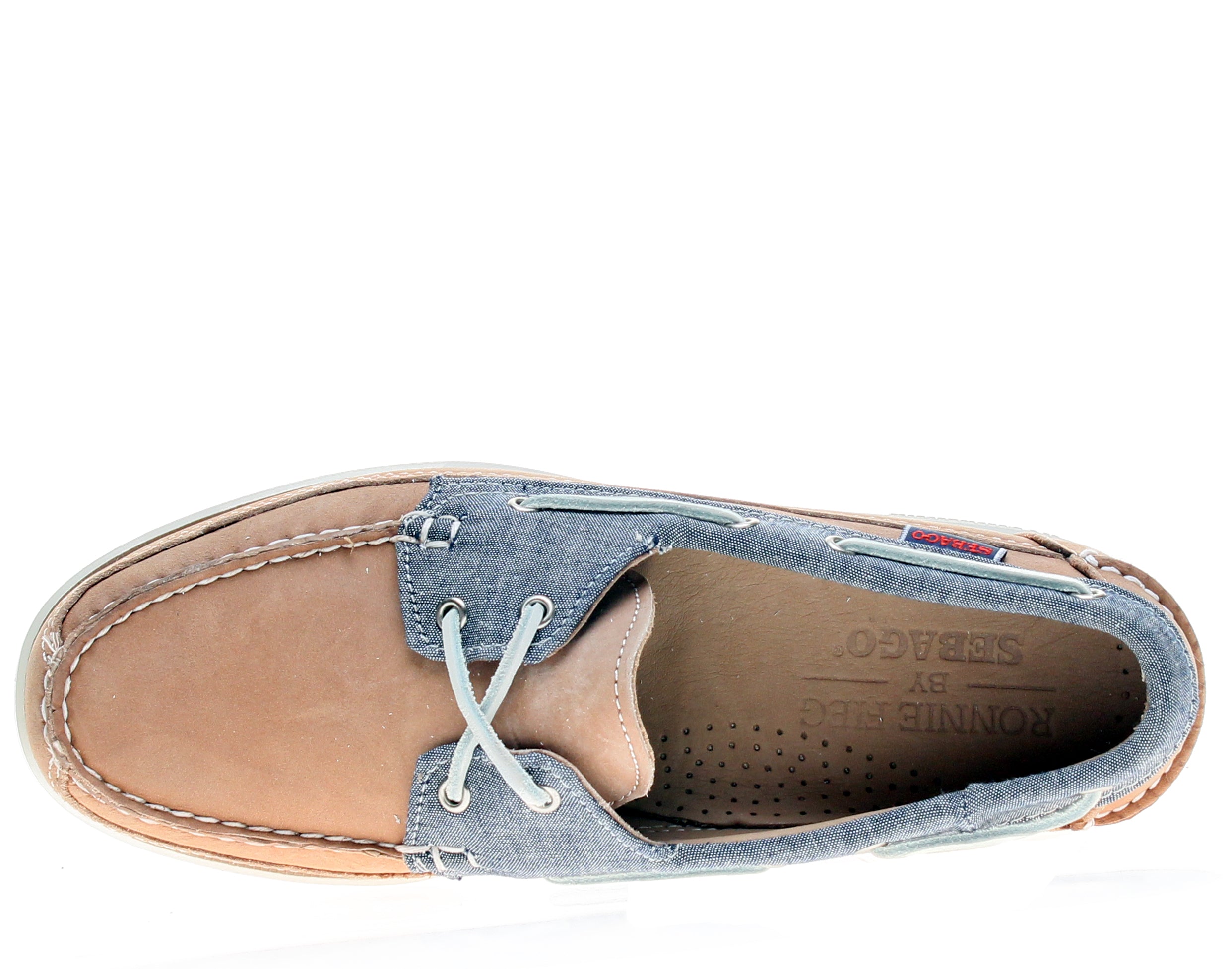 Sebago Schooner Men's Boat Shoes