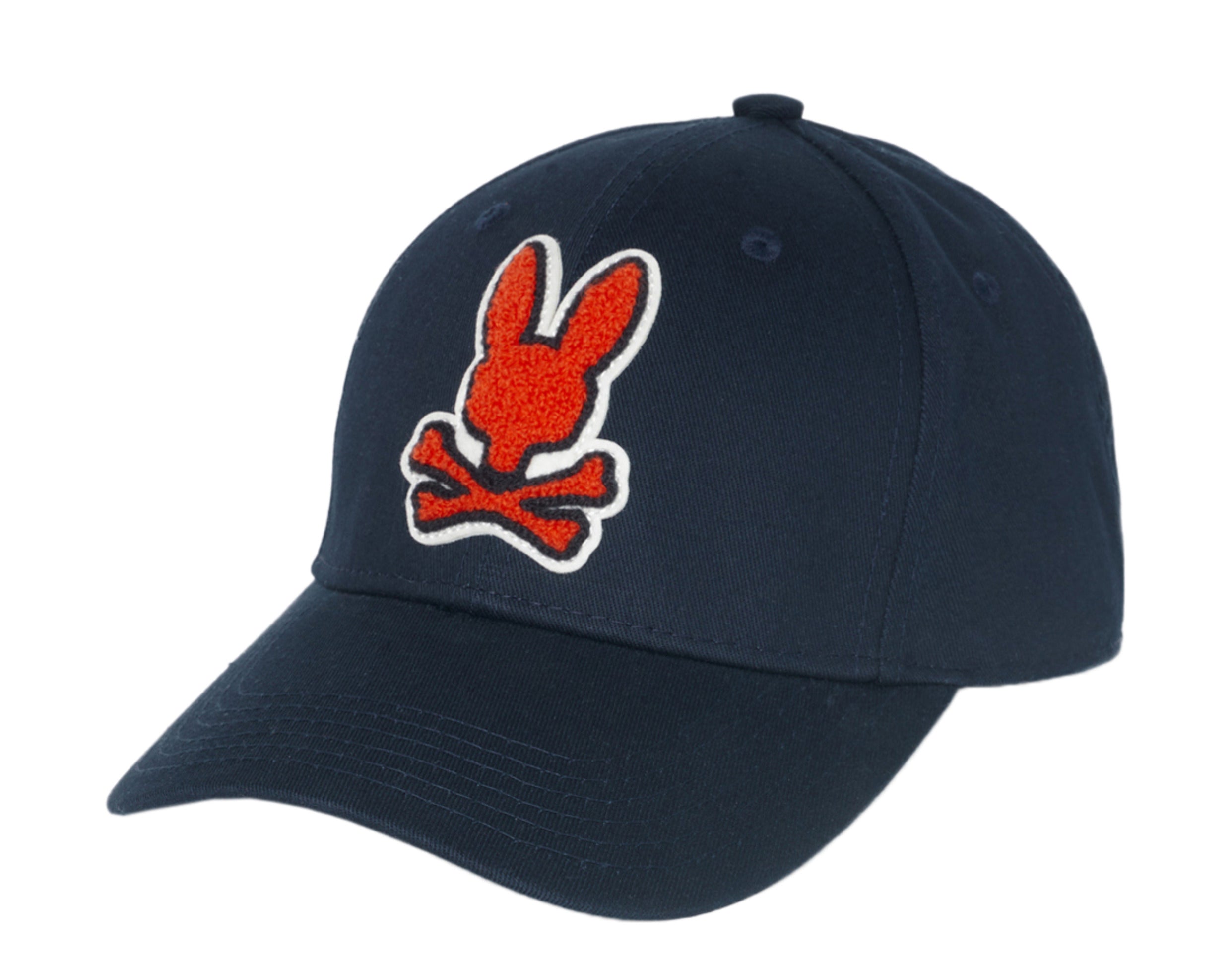 Psycho Bunny Baseball Men's Cap