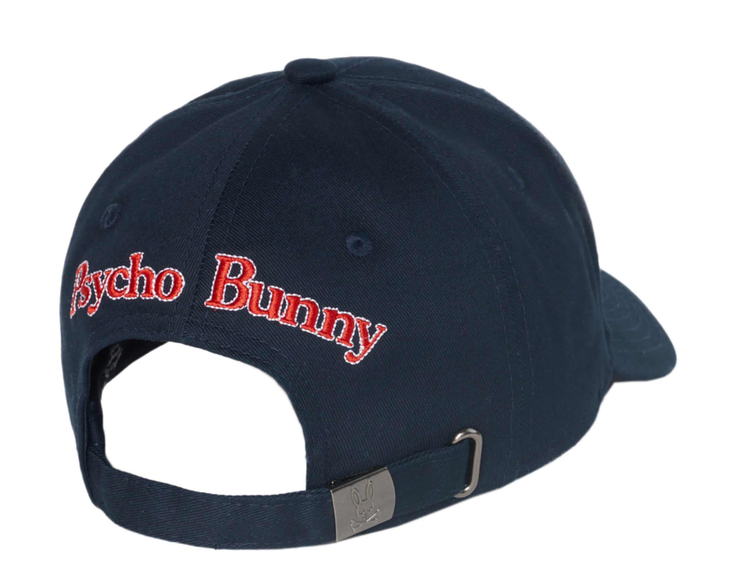 Psycho Bunny Baseball Men's Cap