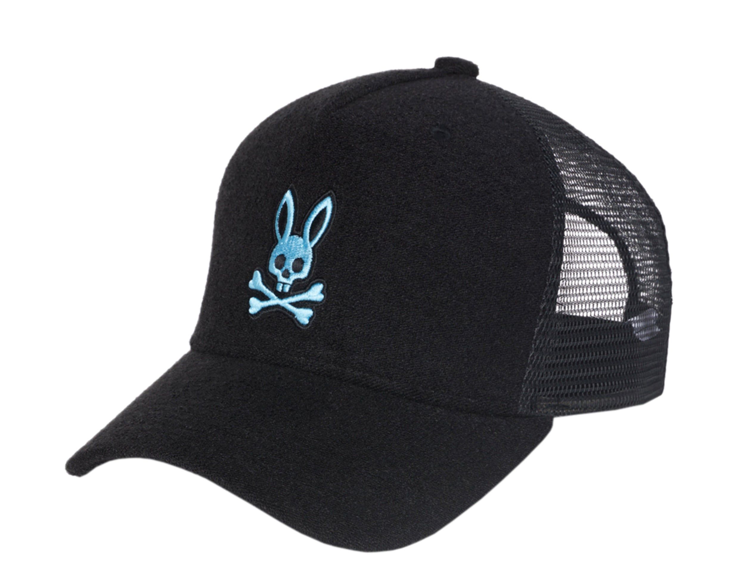 Psycho Bunny Loop Terry Trucker Men's Cap