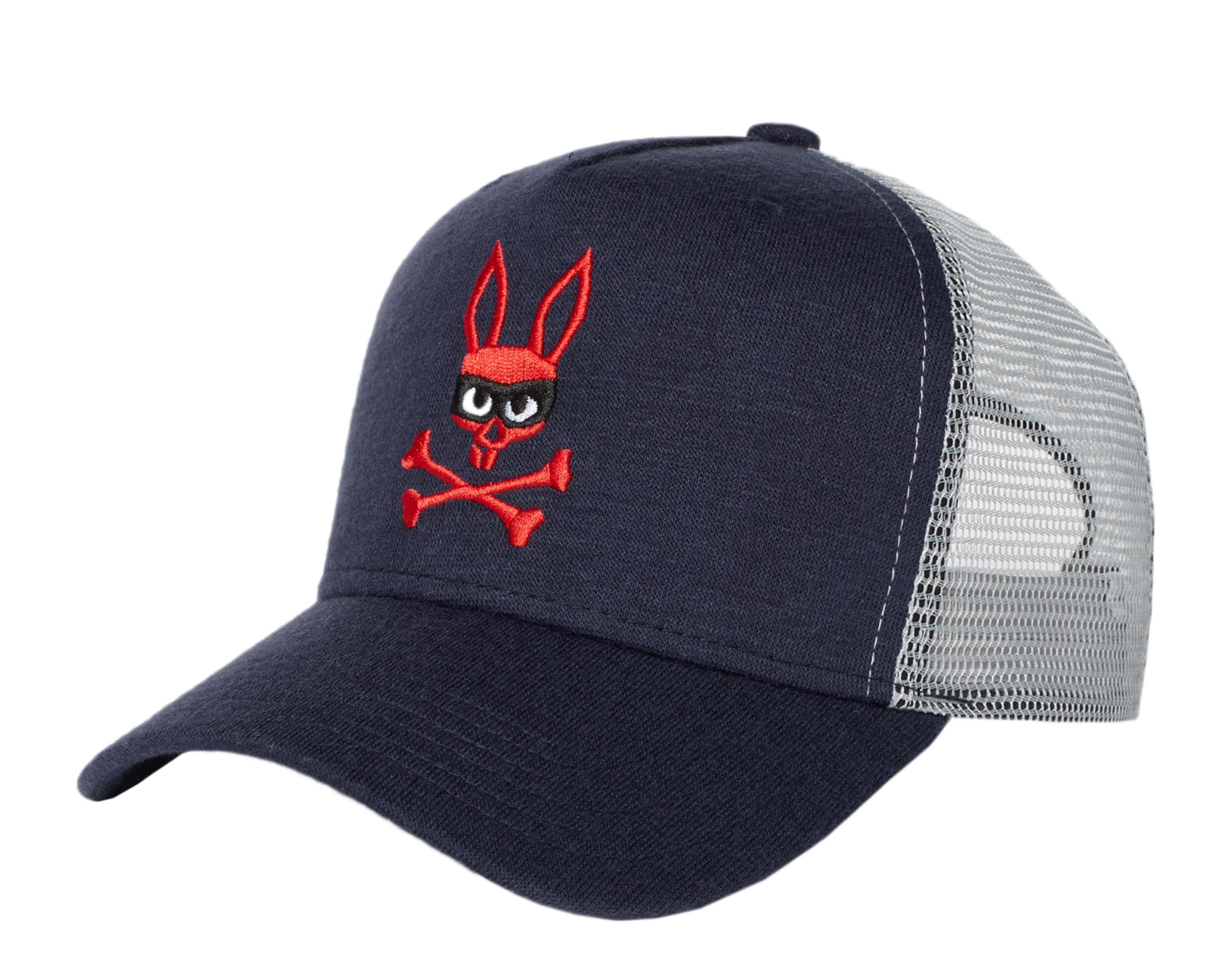 Psycho Bunny Mischief Zorro Baseball Men's Cap