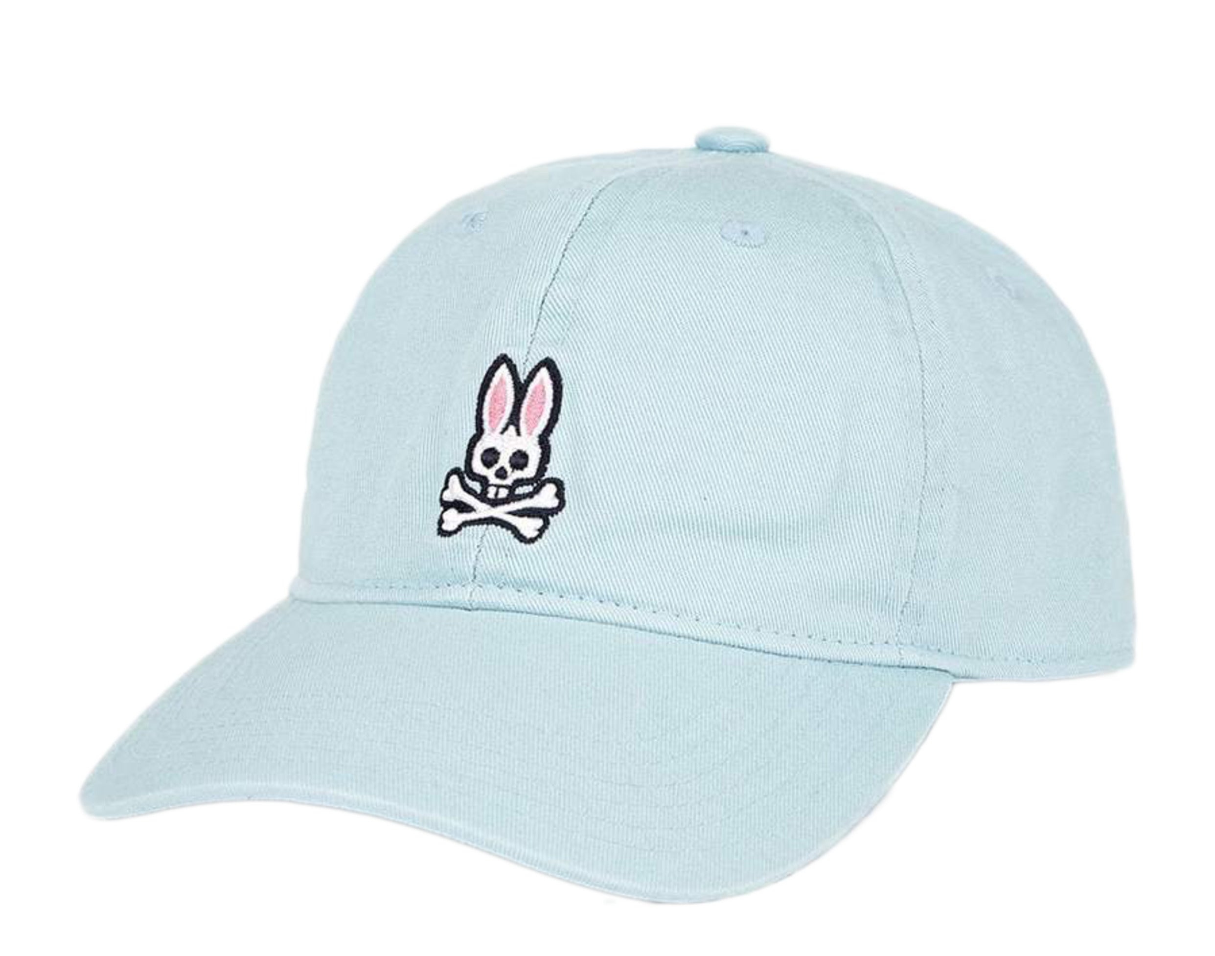 Psycho Bunny Classic Stone Wash Baseball Men's Cap
