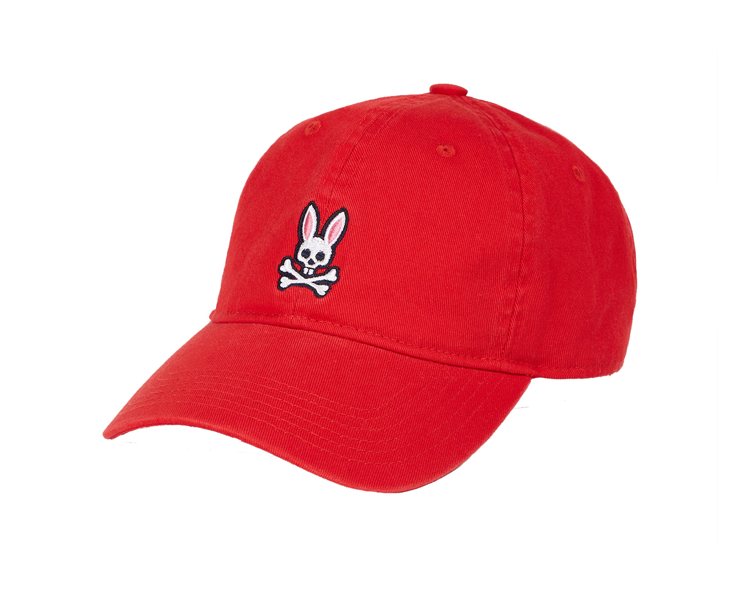 Psycho Bunny Sunbleached Men's Cap
