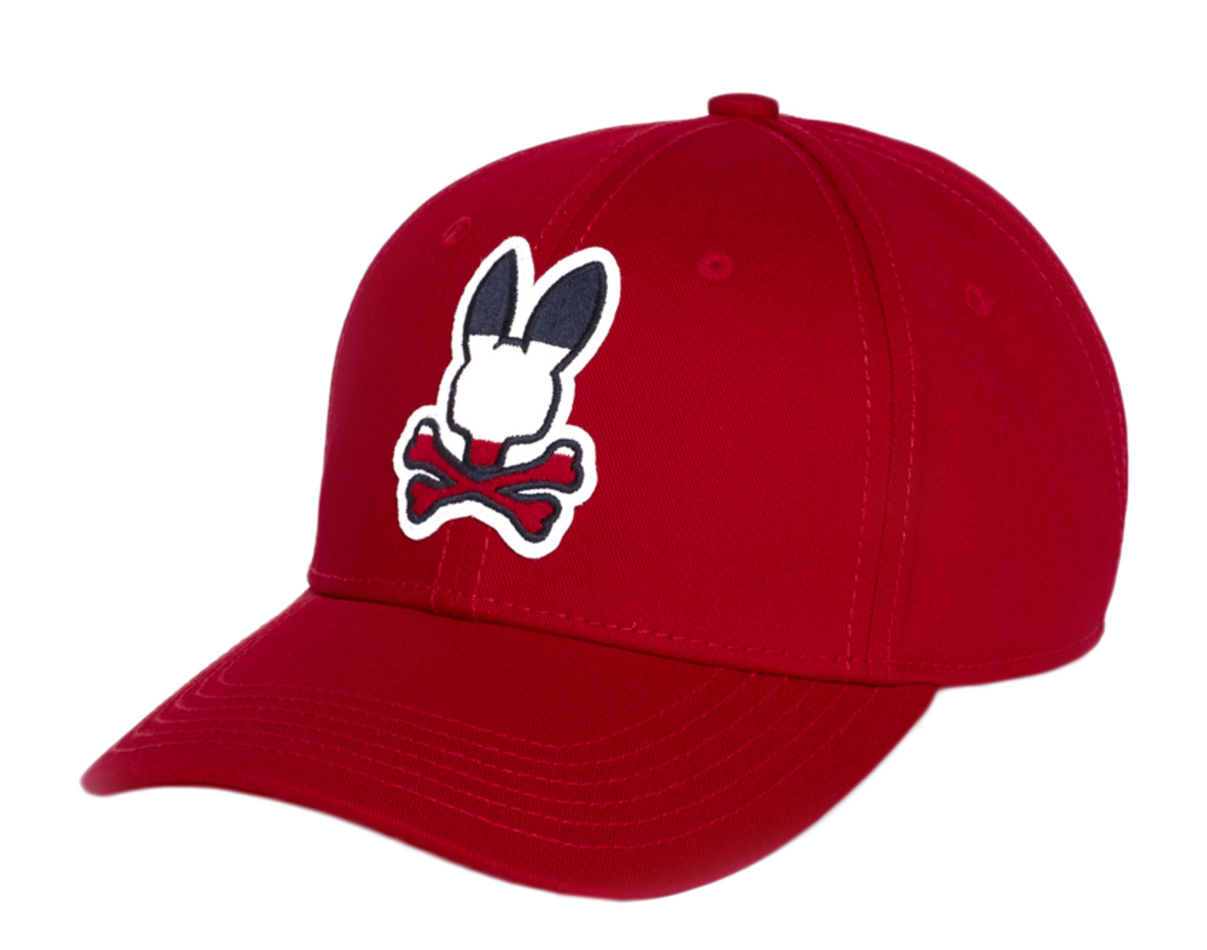 Psycho Bunny Baseball Men's Cap