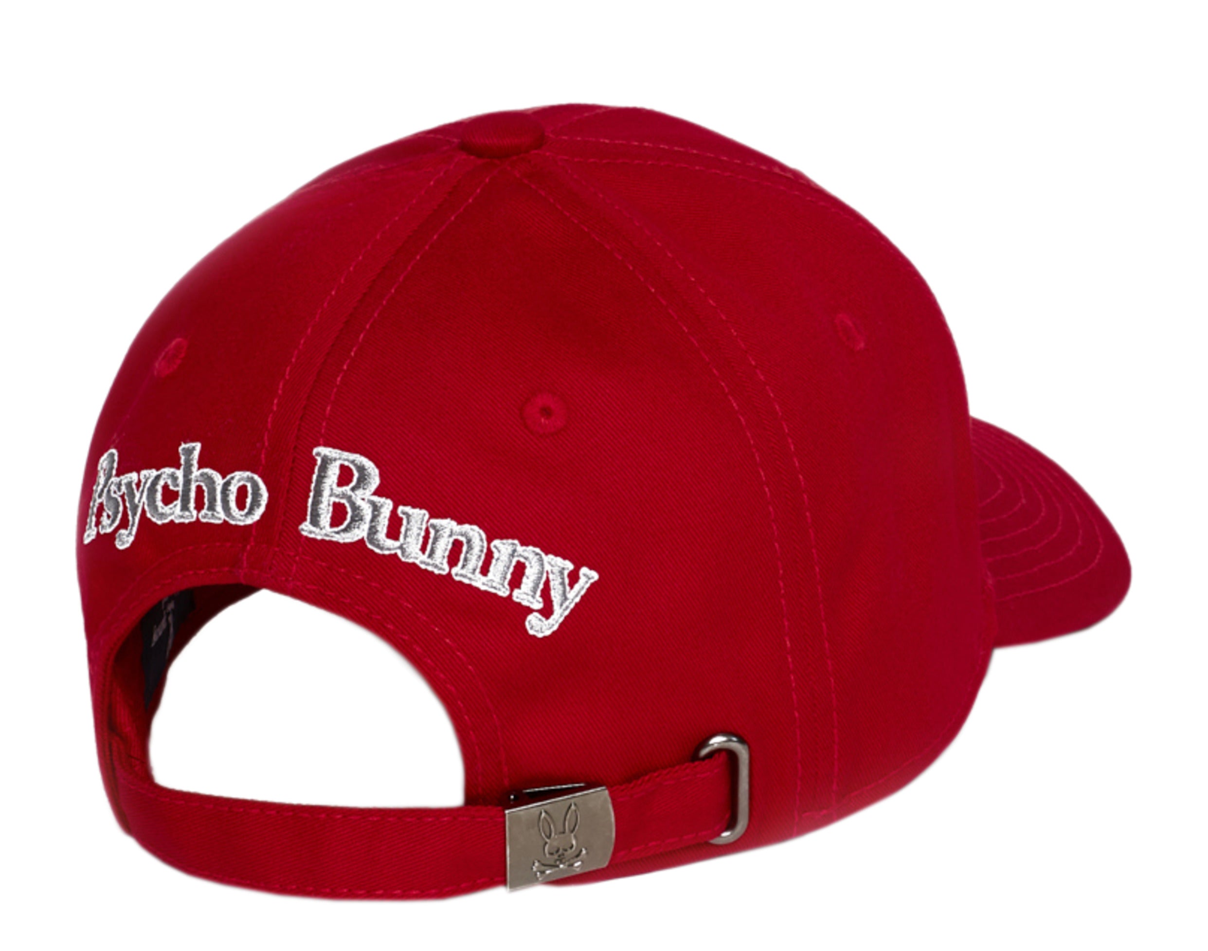 Psycho Bunny Baseball Men's Cap