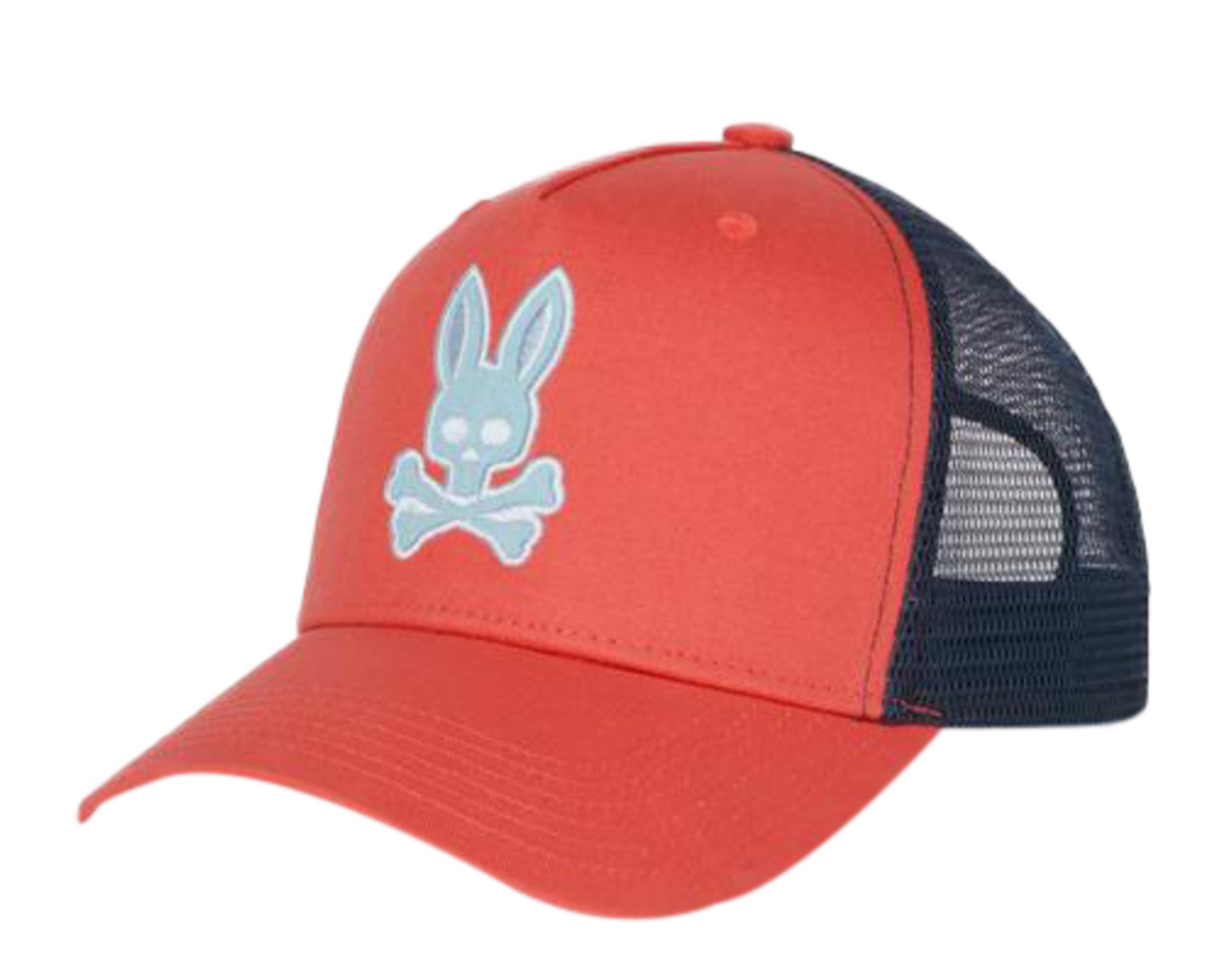 Psycho Bunny Embroidered Baseball Men's Cap