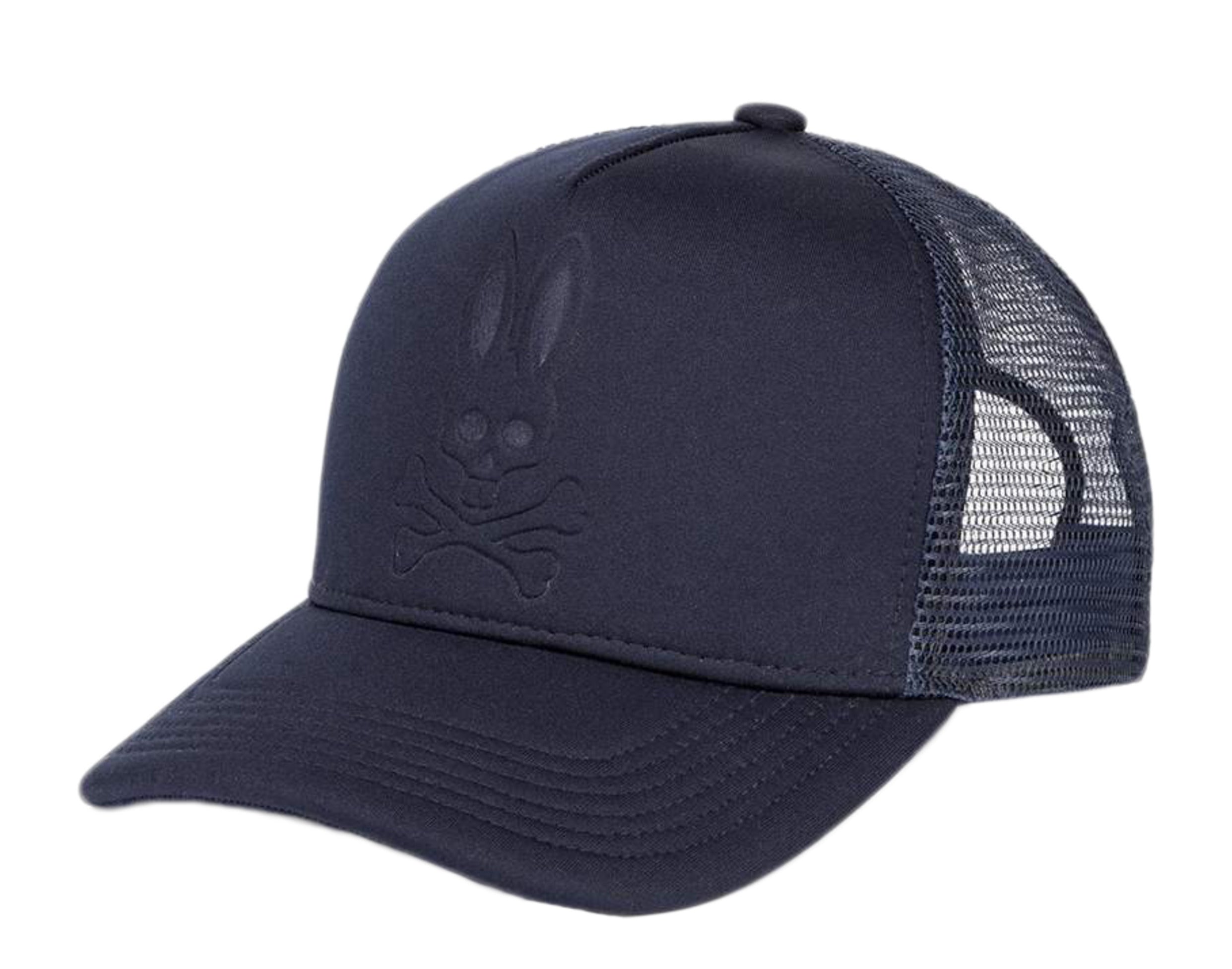 Psycho Bunny World Cup Baseball Men's Cap