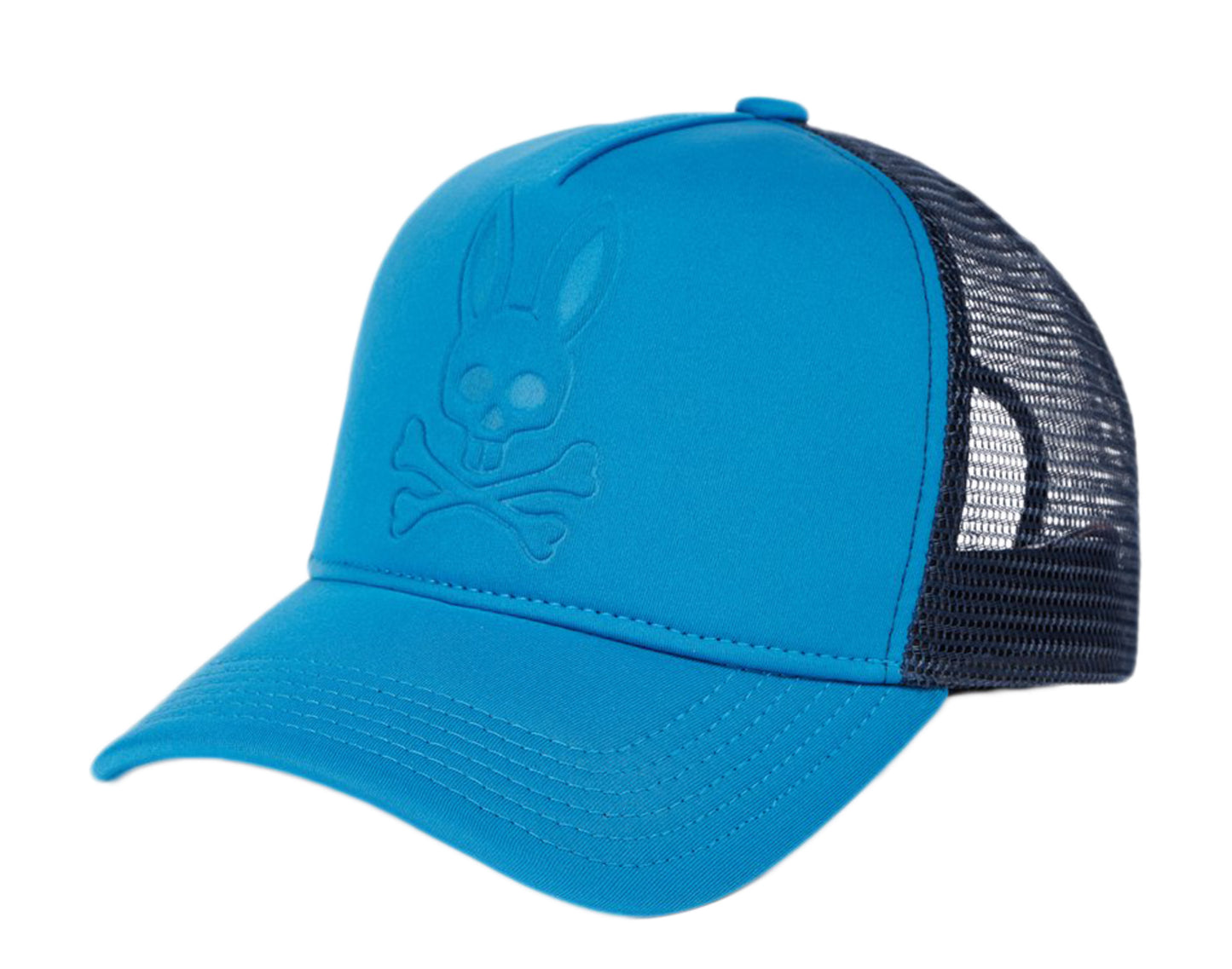 Psycho Bunny Embossed Baseball Men's Cap