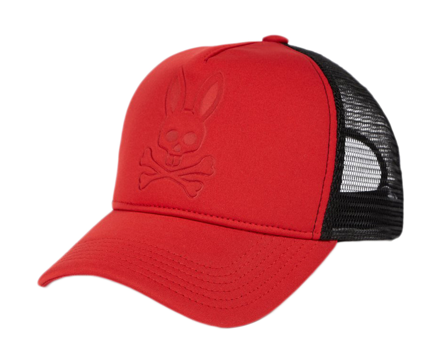 Psycho Bunny Embossed Baseball Men's Cap